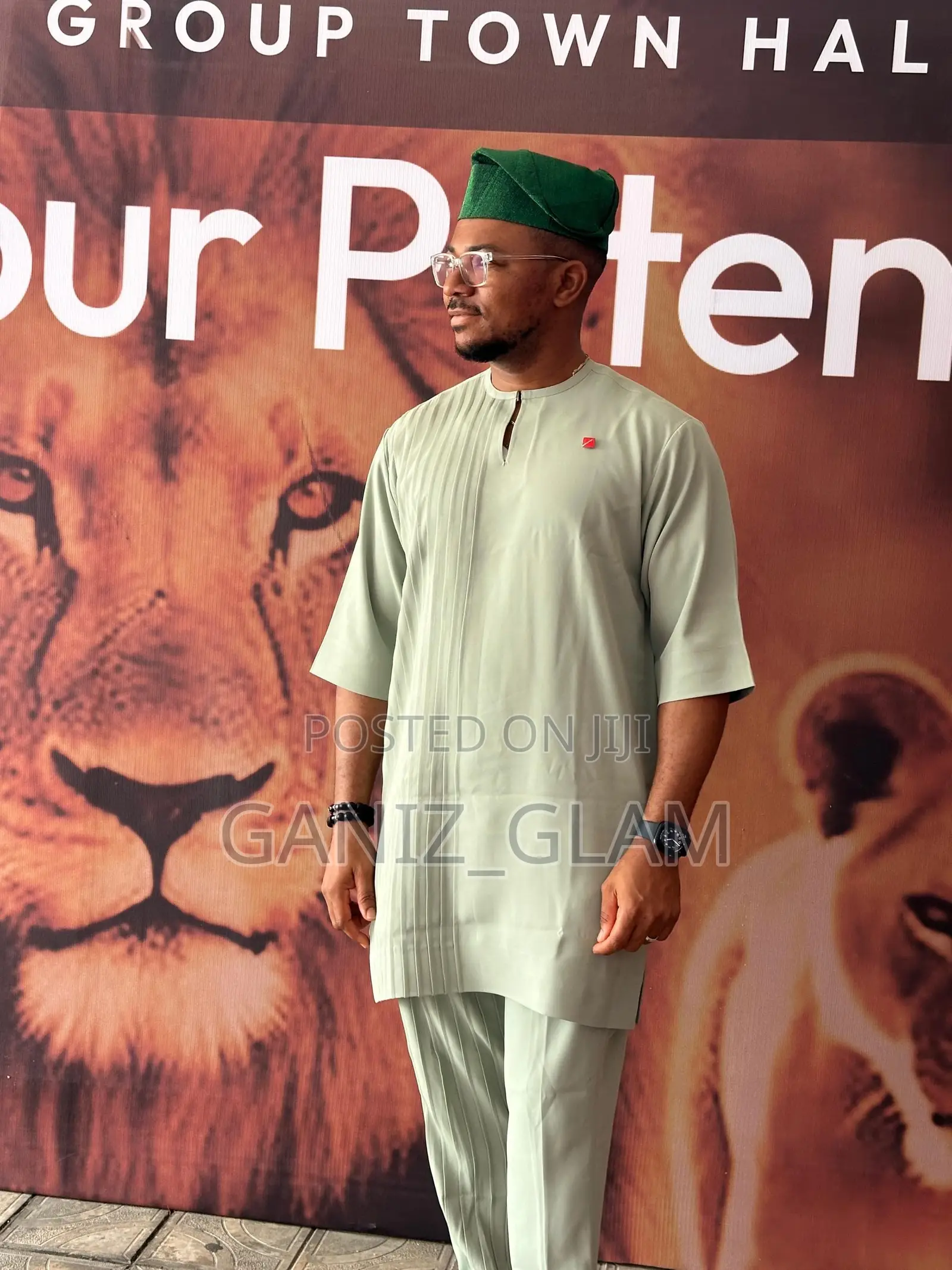 Classic Two Piece for Men