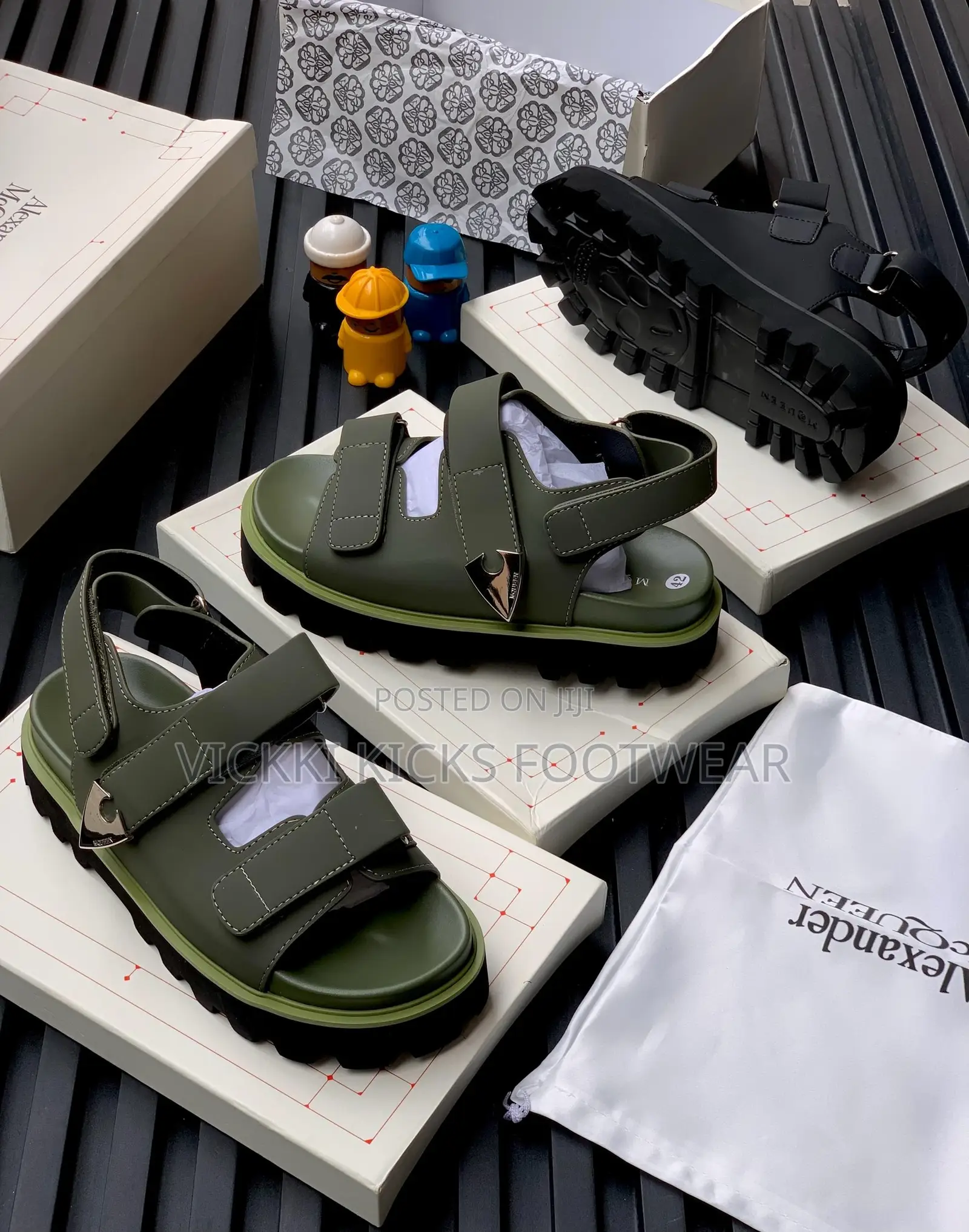 Quality Sandals