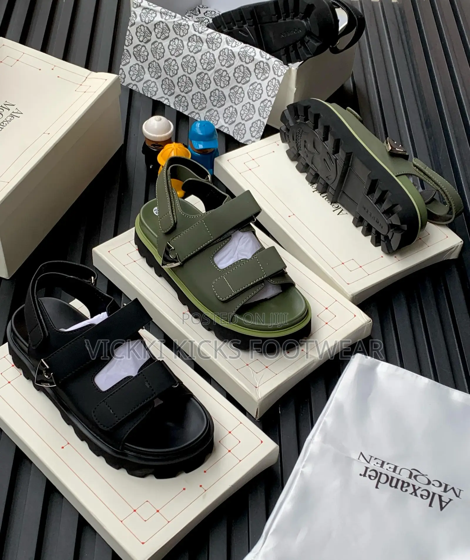 Quality Sandals