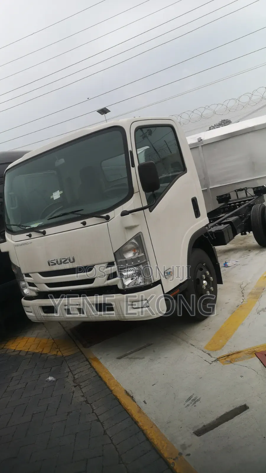 Isuzu Truck for Sale