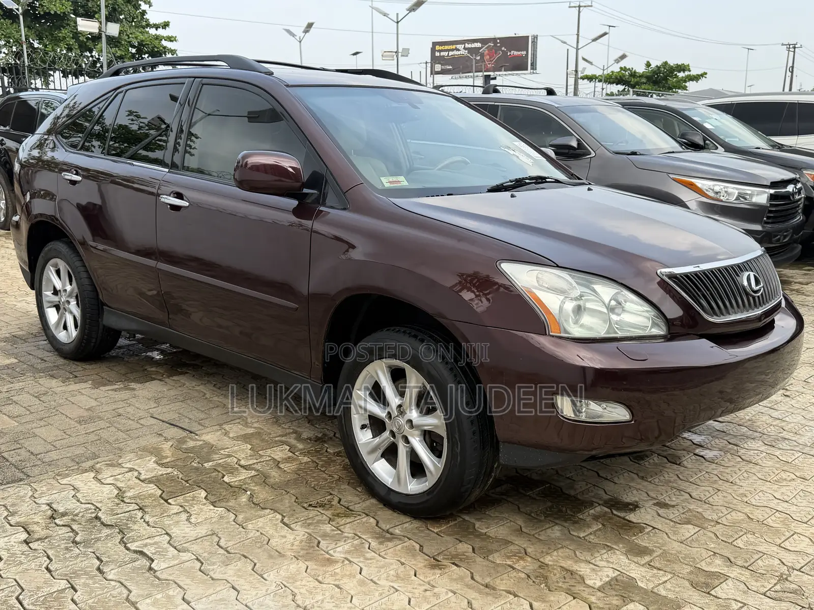 Lexus RX 350 2008