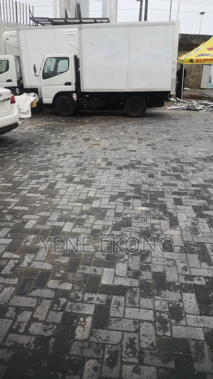 Isuzu Truck for Sale