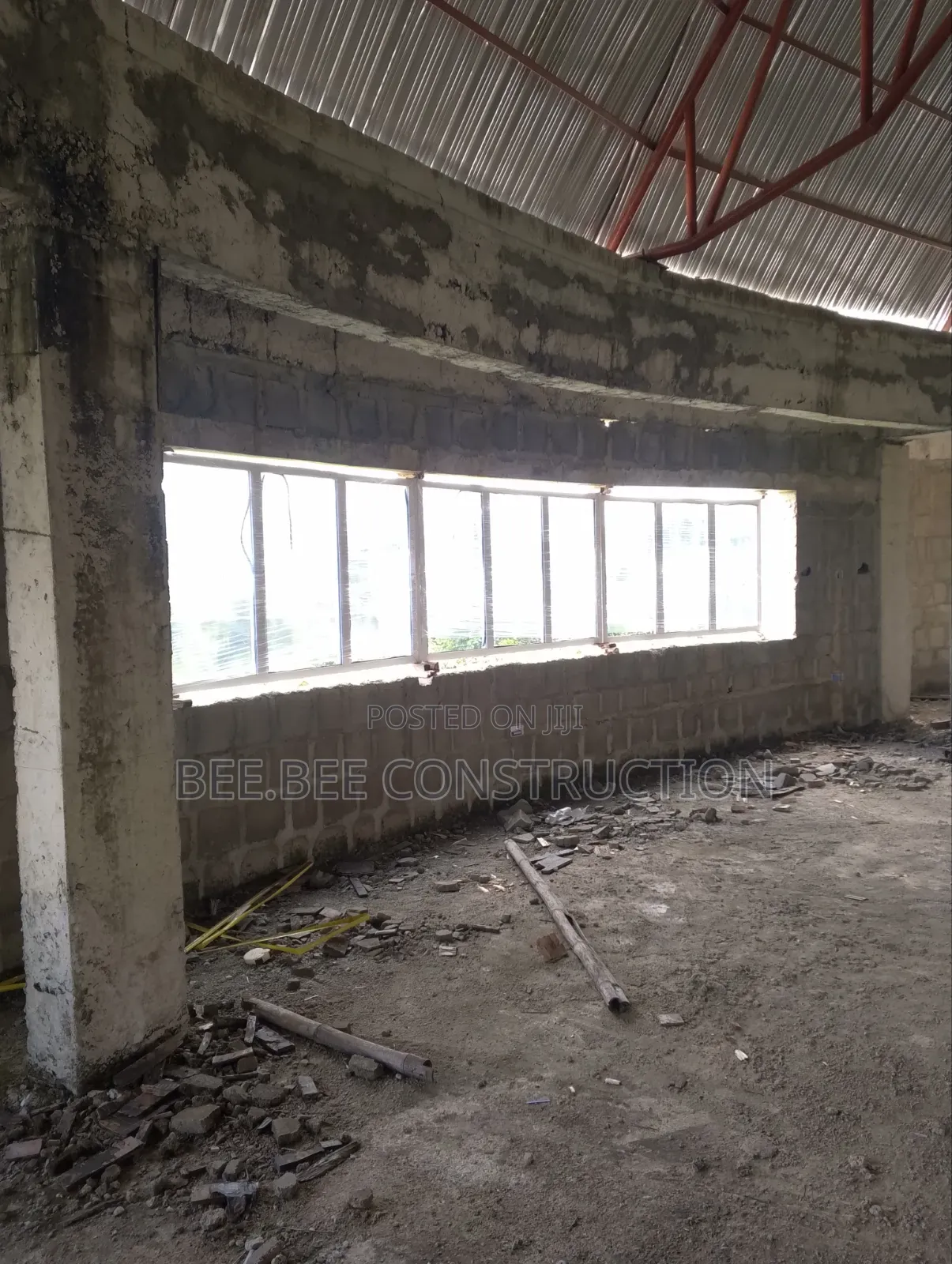 Block Setting & Bricklaying Services in Akure