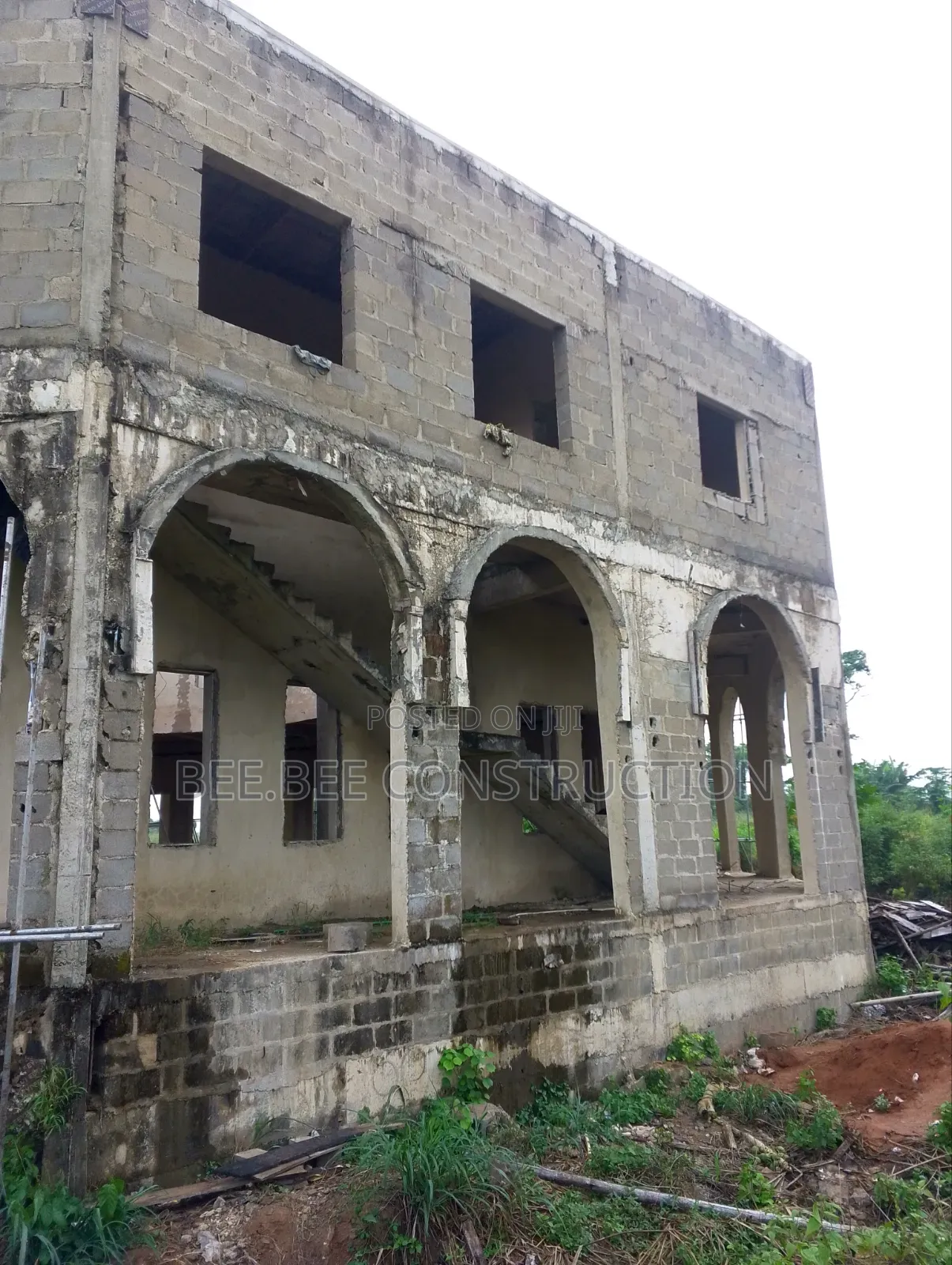 Block Setting & Bricklaying Services in Akure