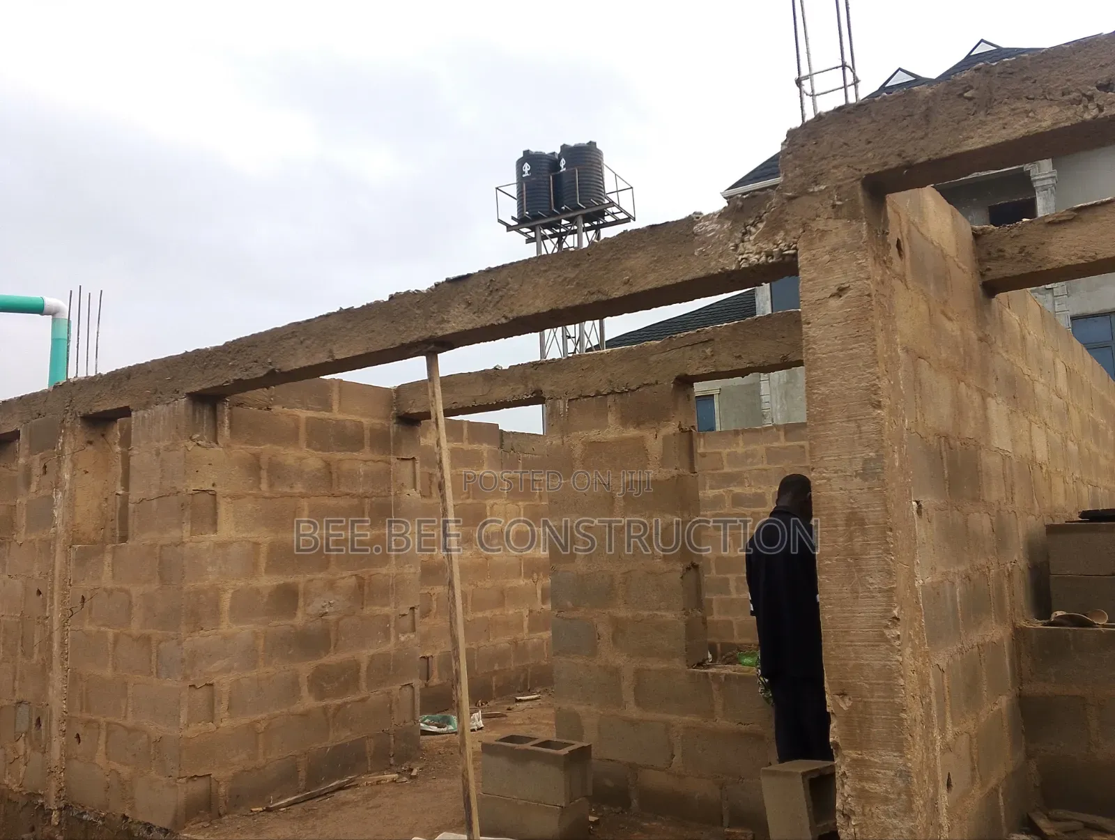 Block Setting & Bricklaying Services in Akure