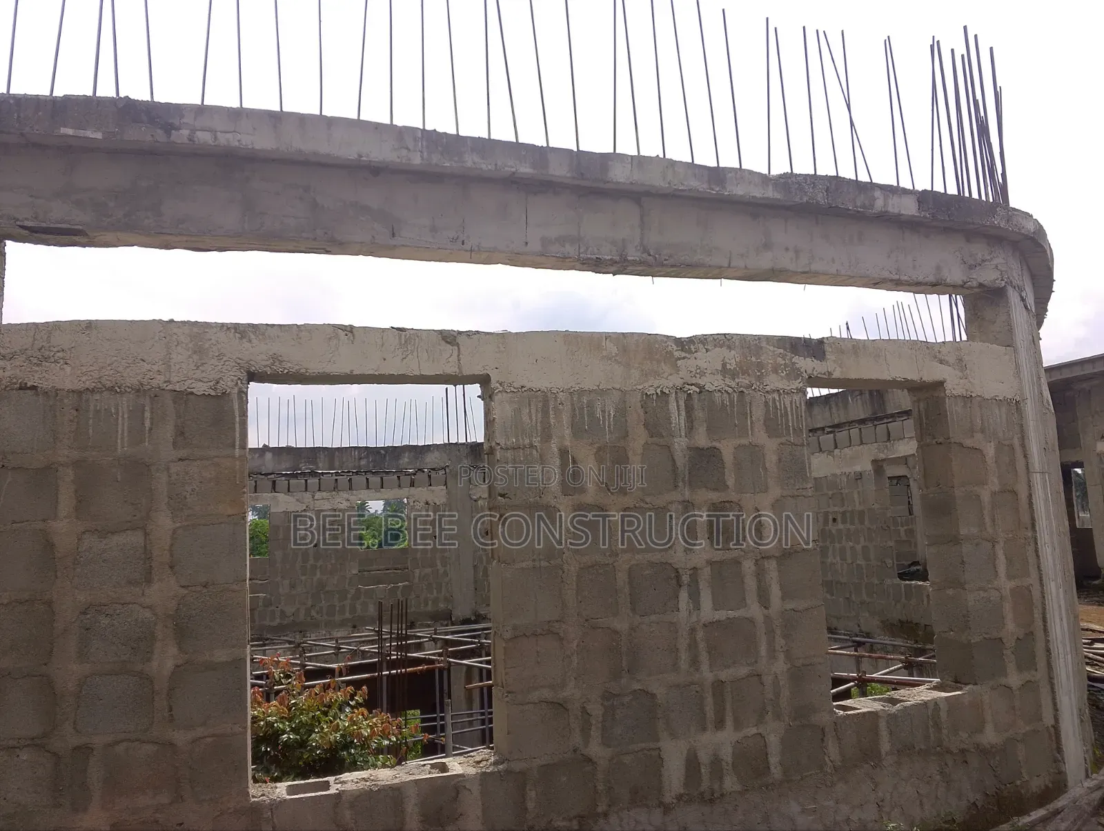 Block Setting & Bricklaying Services in Akure