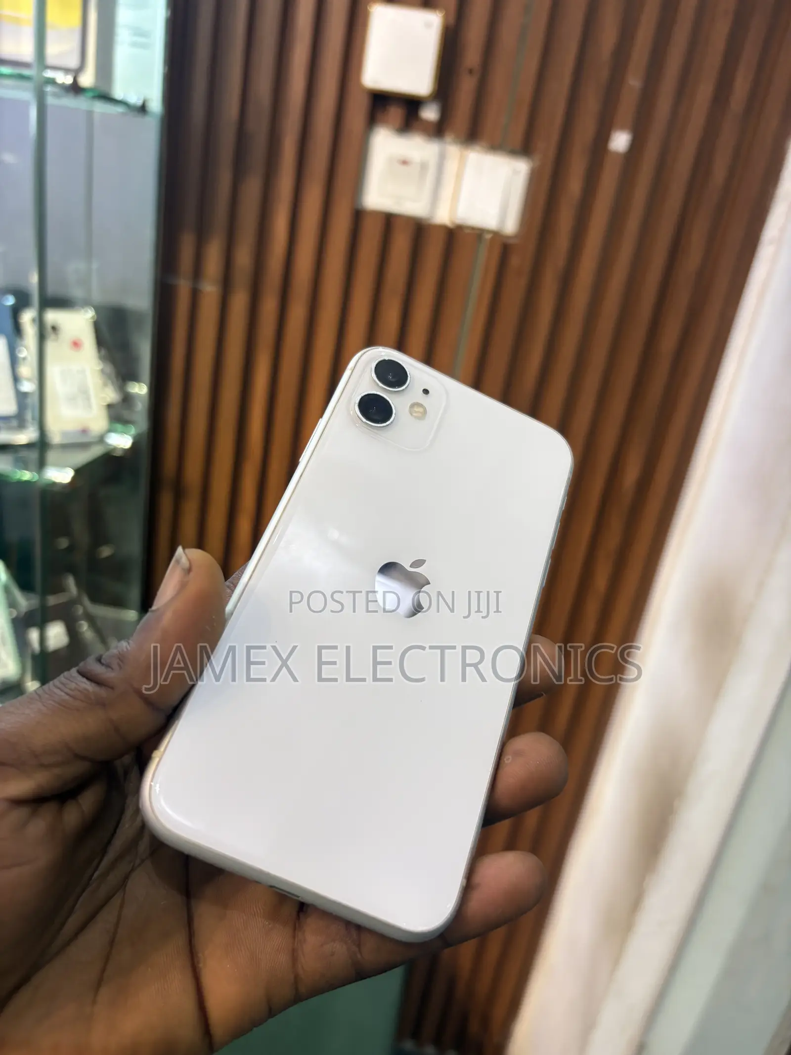 Apple iPhone 11 128 GB White
