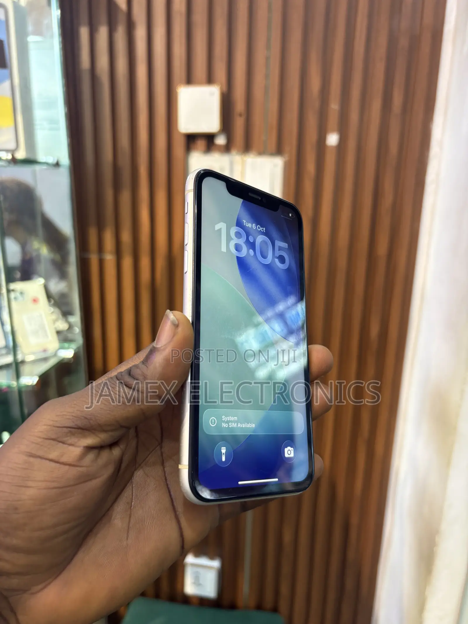 Apple iPhone 11 128 GB White
