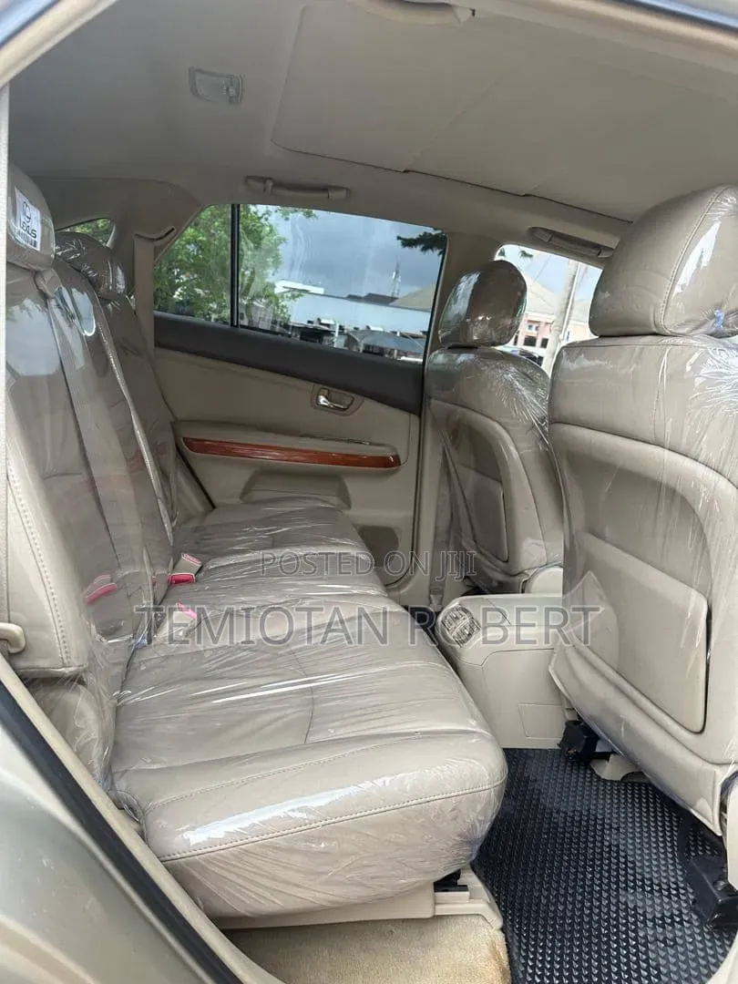 Lexus RX 330 2005 Gold
