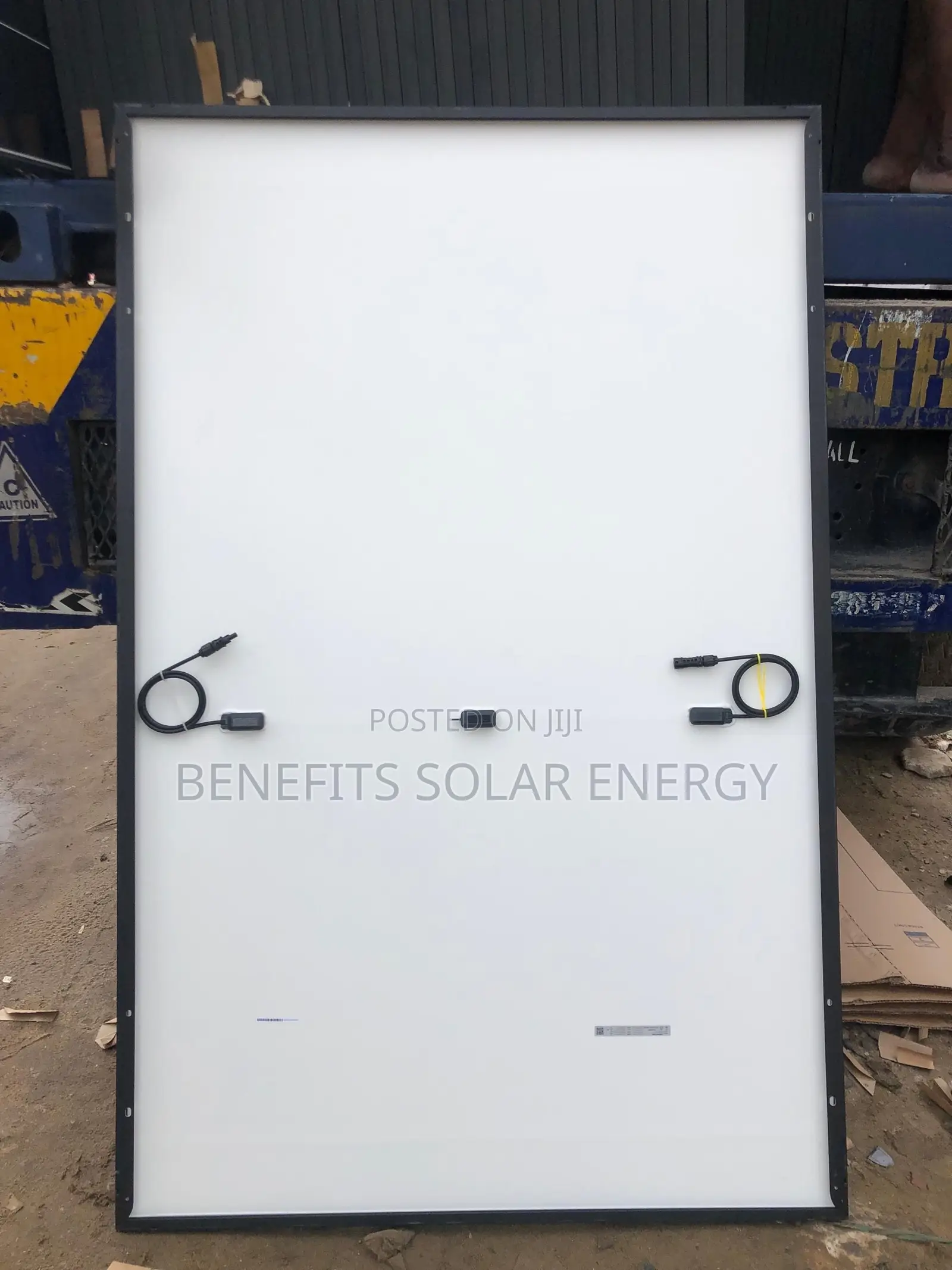 480w Aiko Monofacial Panel