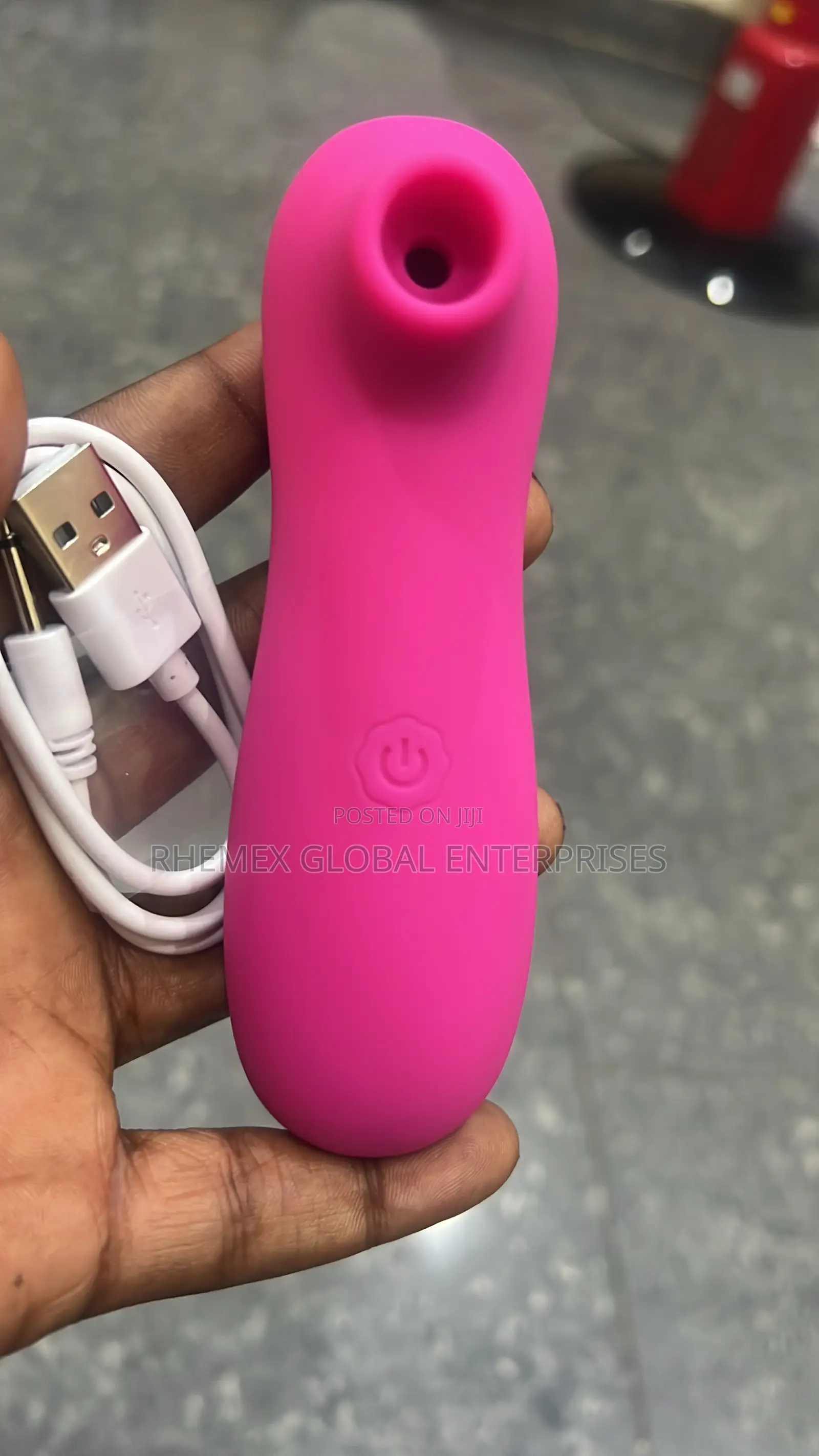 Nipple Sucker/ Vibrator