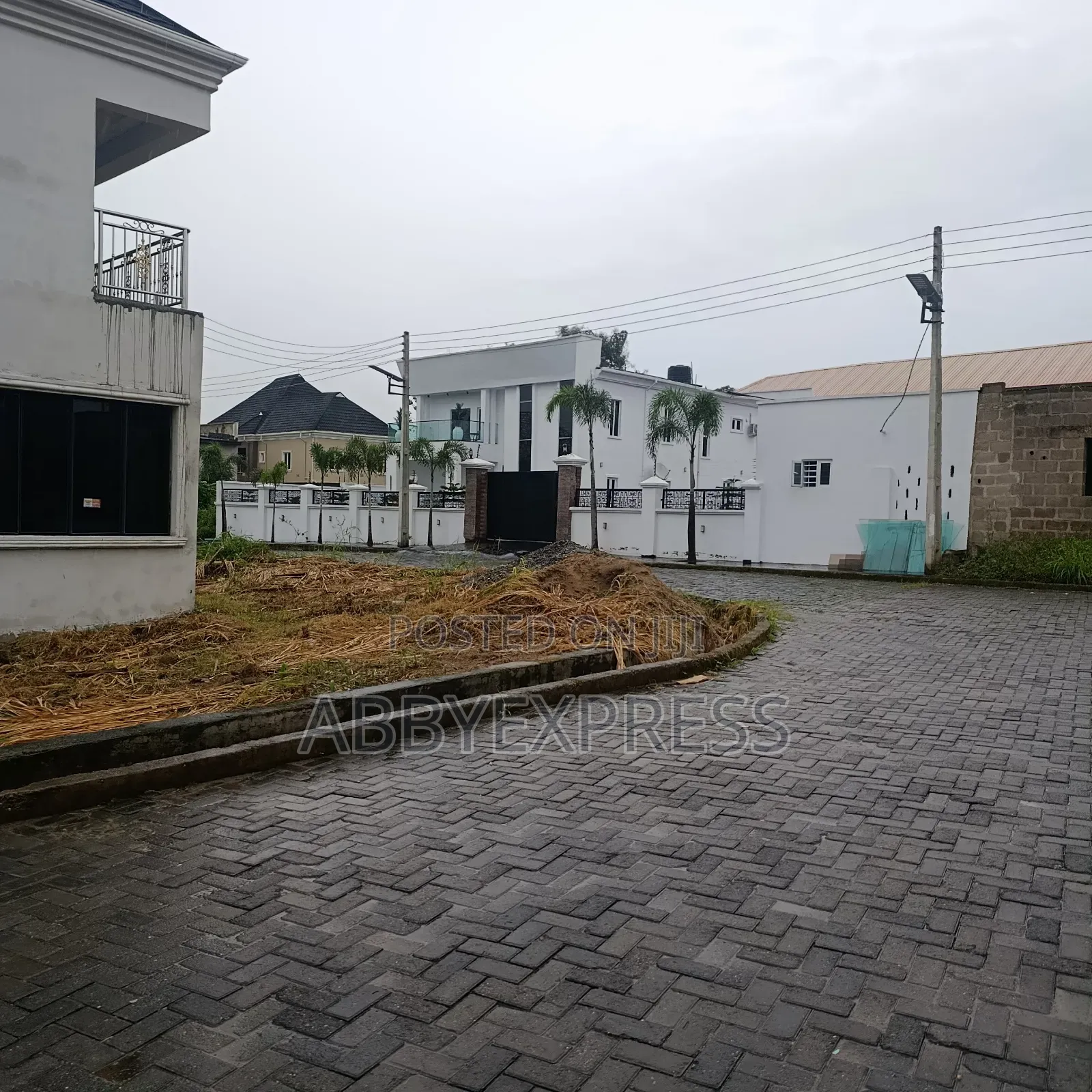 Plots of Land for Sale Along Alakia, Mercy Camp, Ibadan.