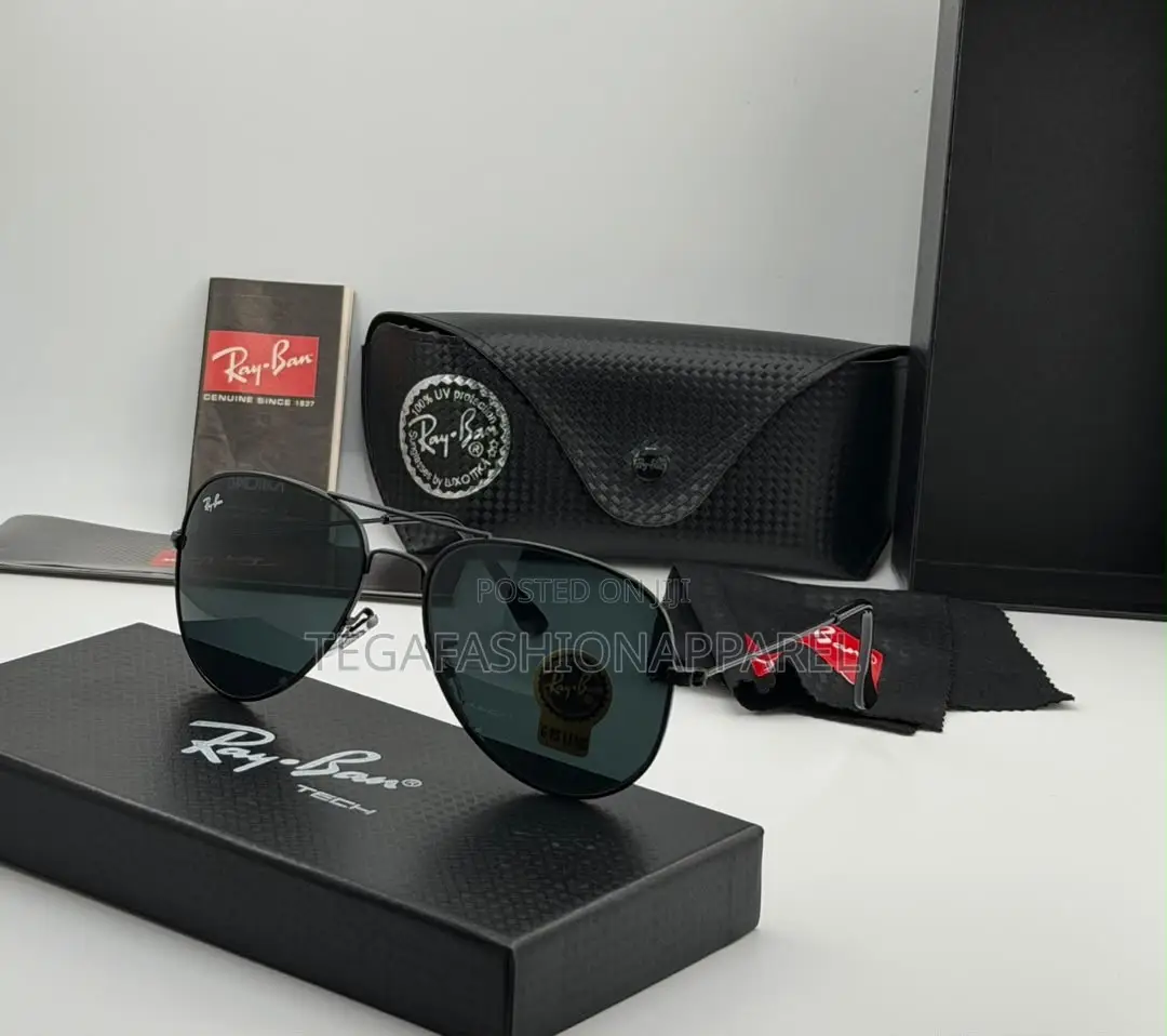 Rayban Aviator Glasses