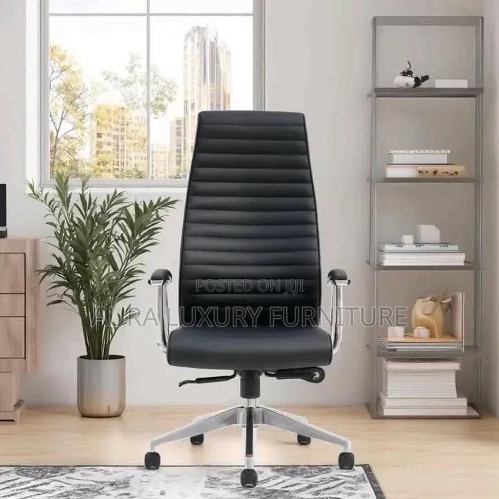 High Back Office Chair