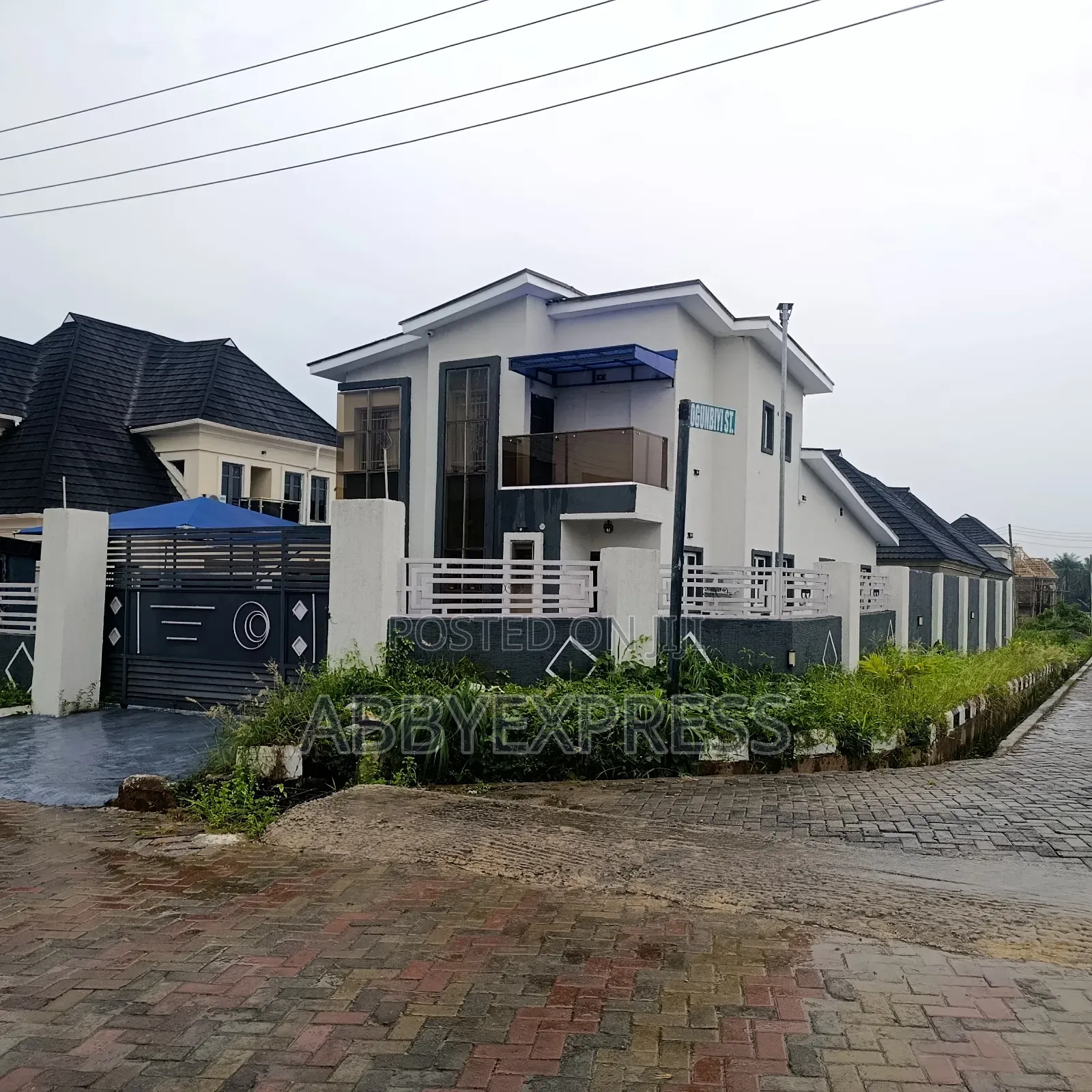 Plots of Land for Sale Along Alakia, Mercy Camp, Ibadan.