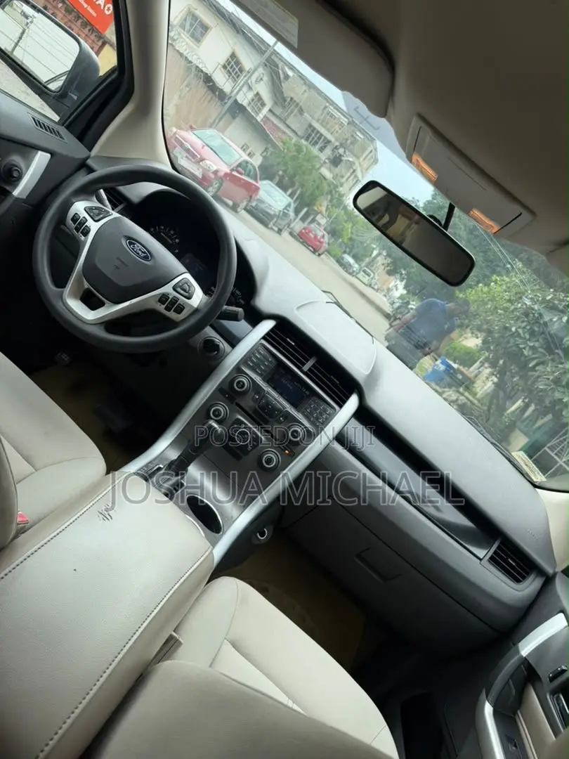 Ford Edge SE 4dr FWD (3.5L 6cyl 6A) 2011 White