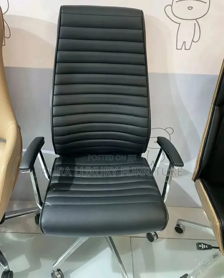 High Back Office Chair