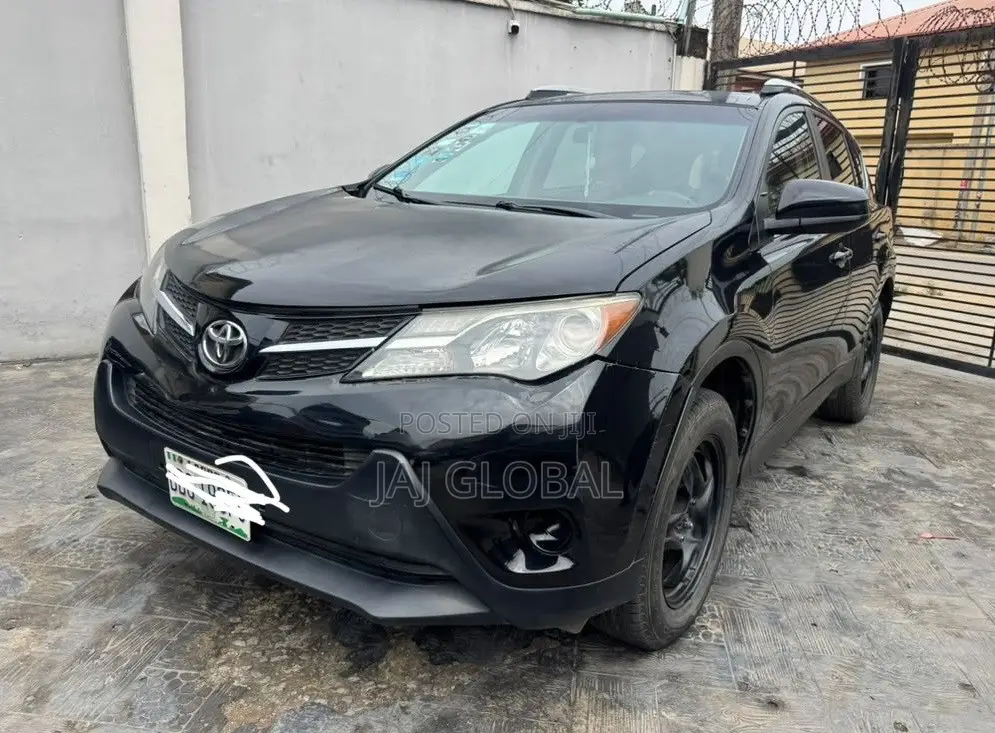 Toyota RAV4 XLE AWD (2.5L 4cyl 6A) 2013 Gray