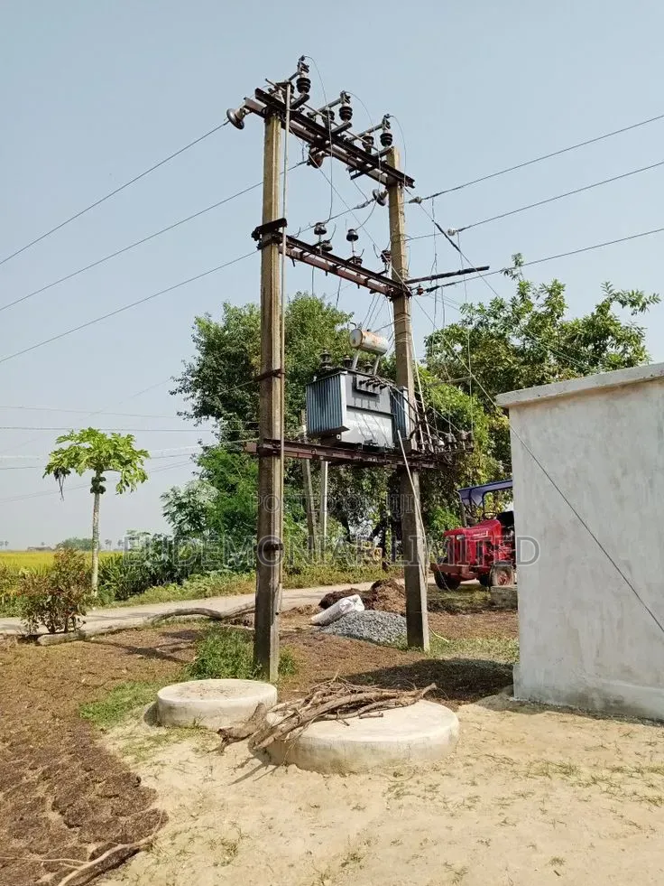 Commercial Power Infrastructurel