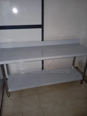 Stainless Working Table 5ft