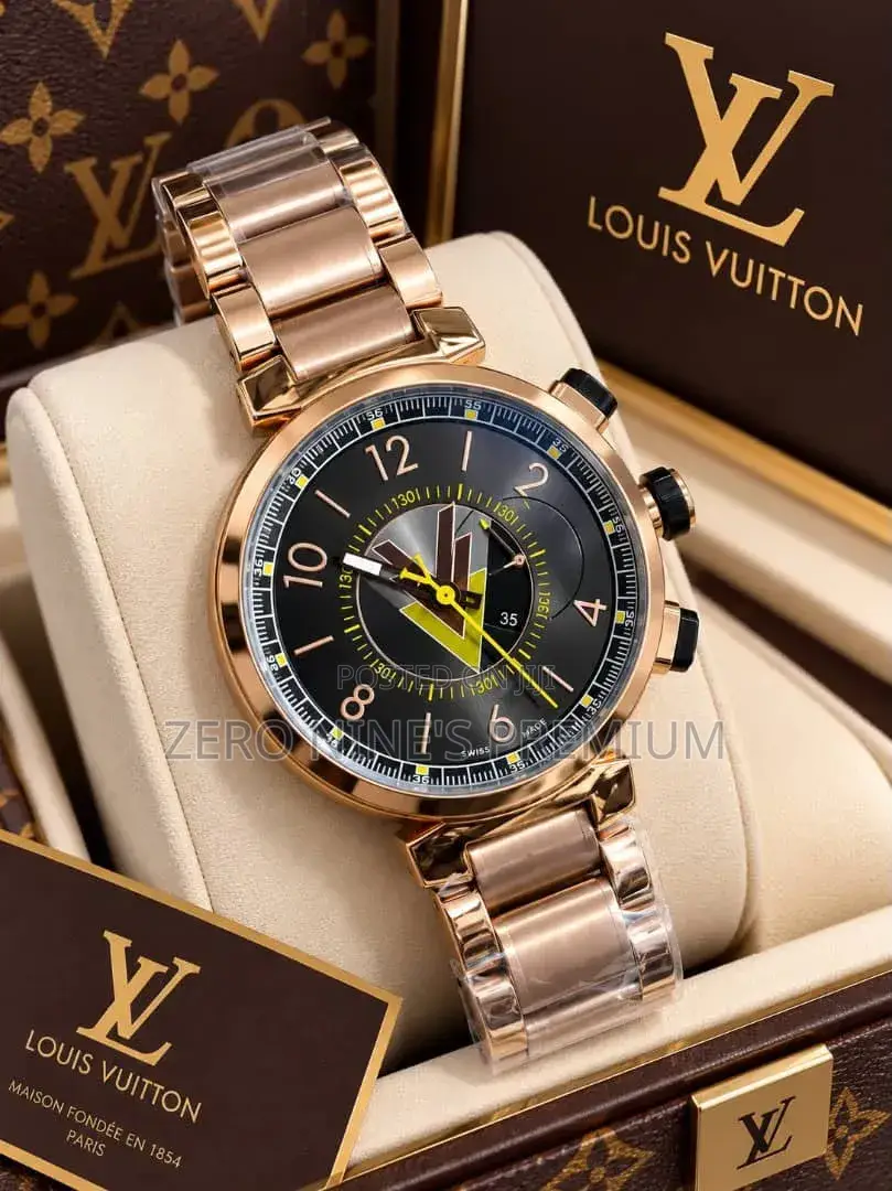 Wrist Watch