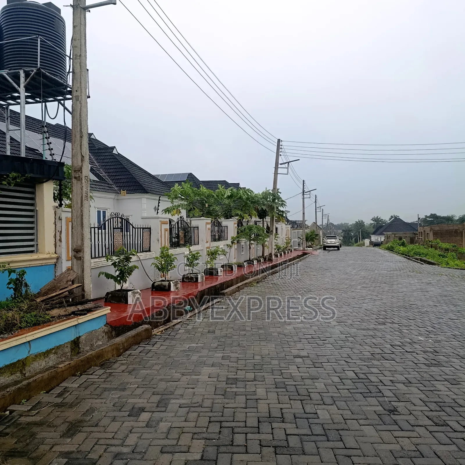 Plots of Land for Sale Along Alakia, Mercy Camp, Ibadan.