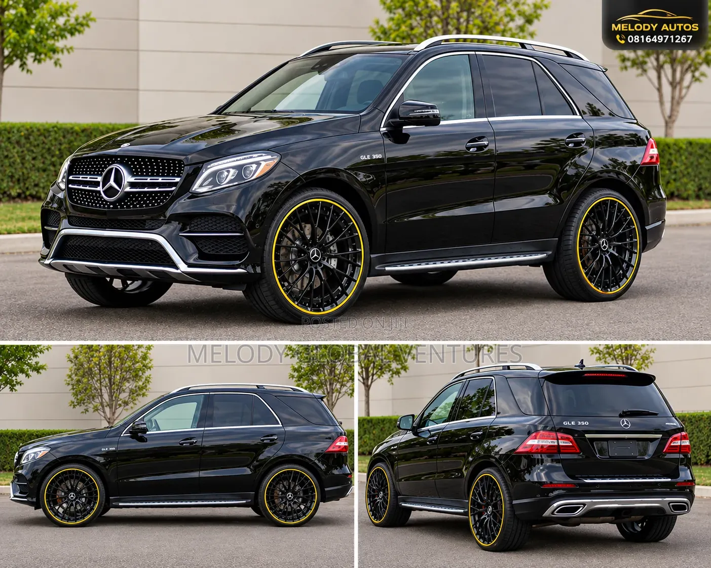 22/21/20/19 RIM ,GLE & ML, Original Wheels for Mercedes