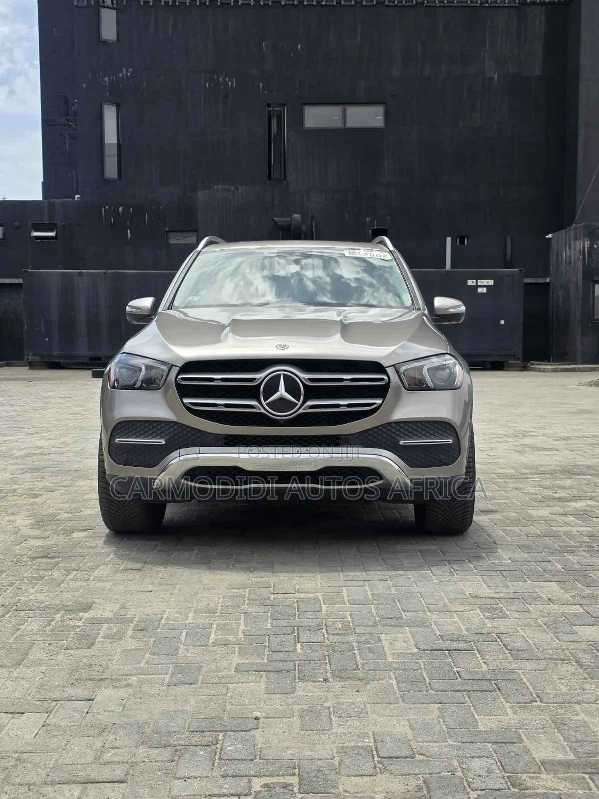 Mercedes-Benz GLE-Class 2020 Silver