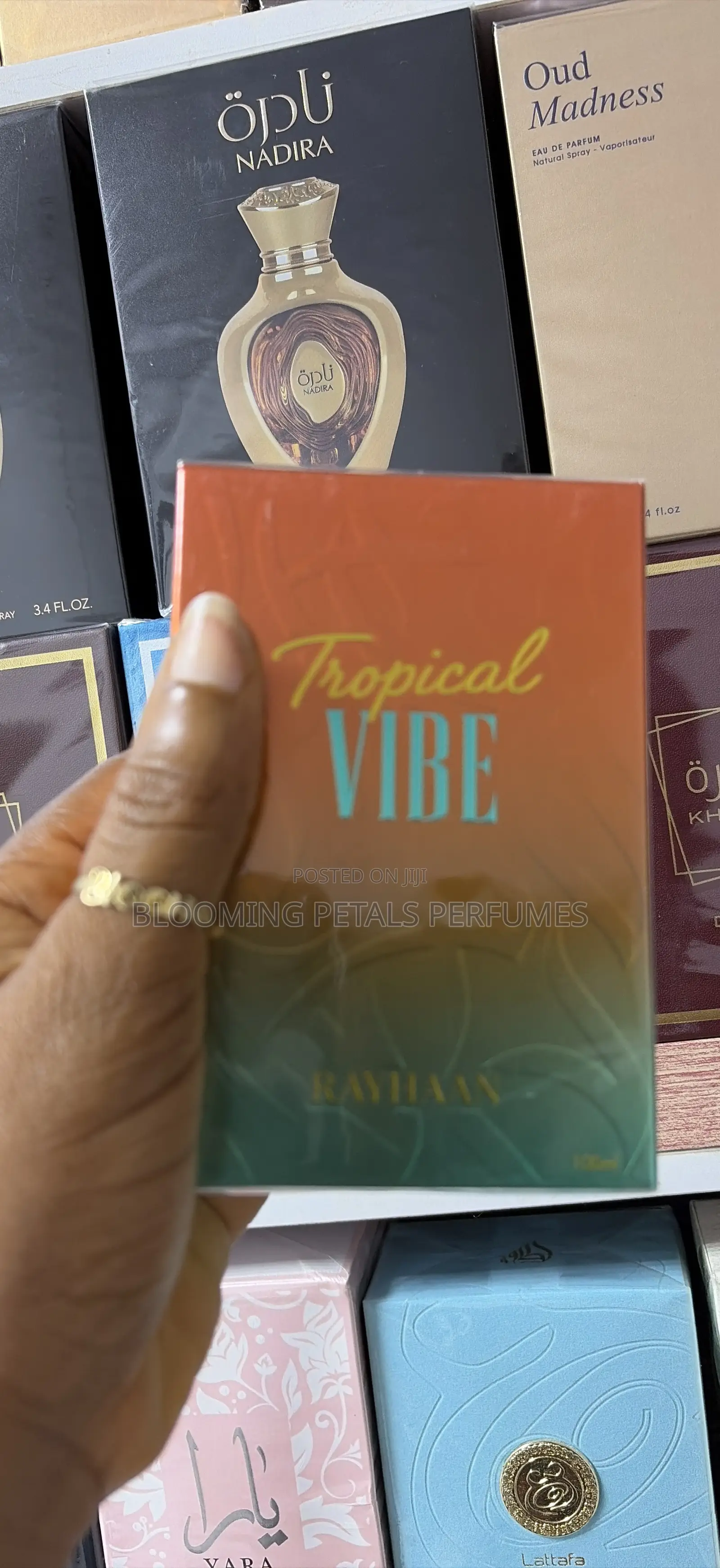 Rayhaan Tropical Vibe