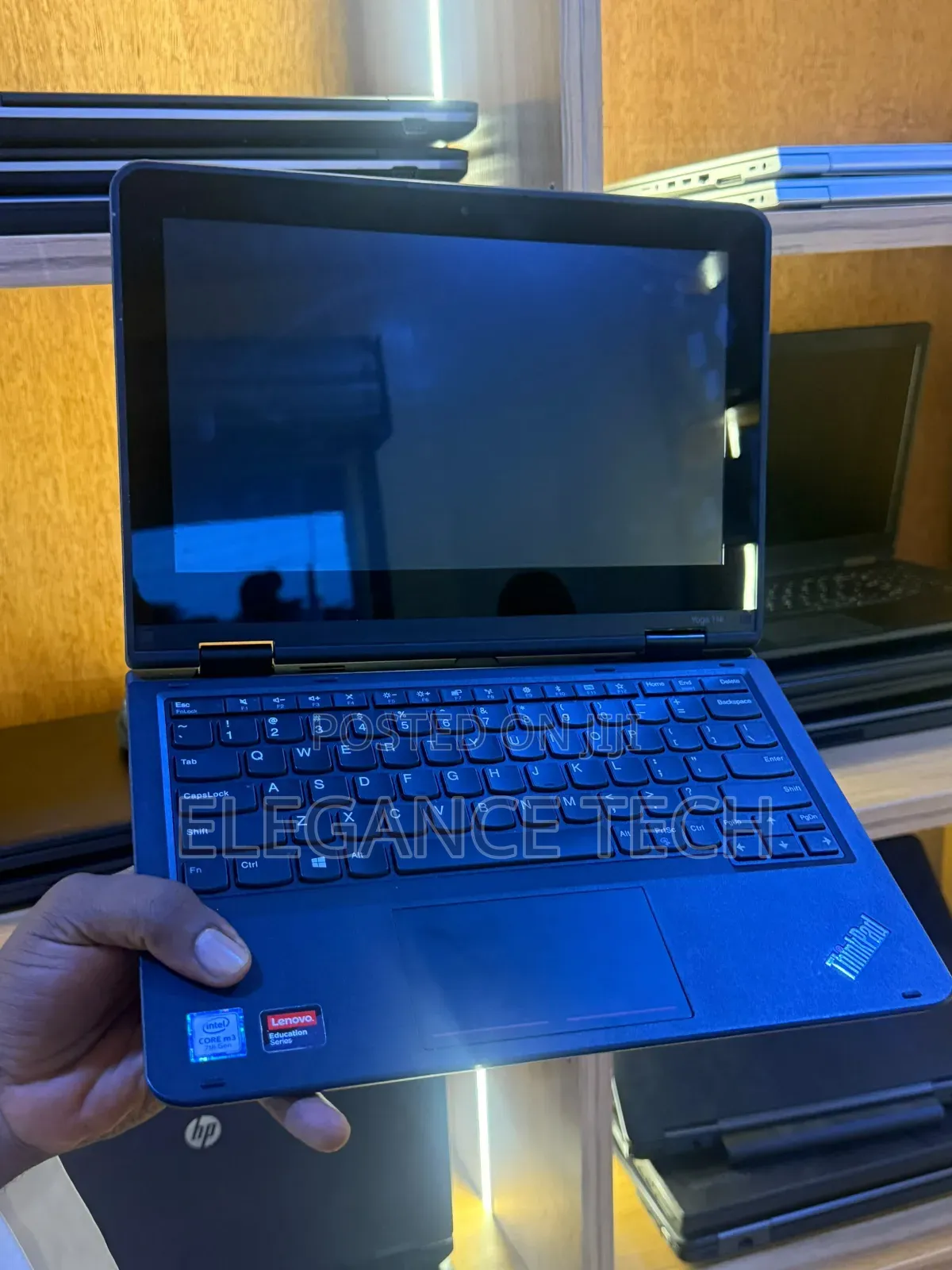 Laptop Lenovo ThinkPad Yoga 8GB Intel Core M3 SSD 128GB