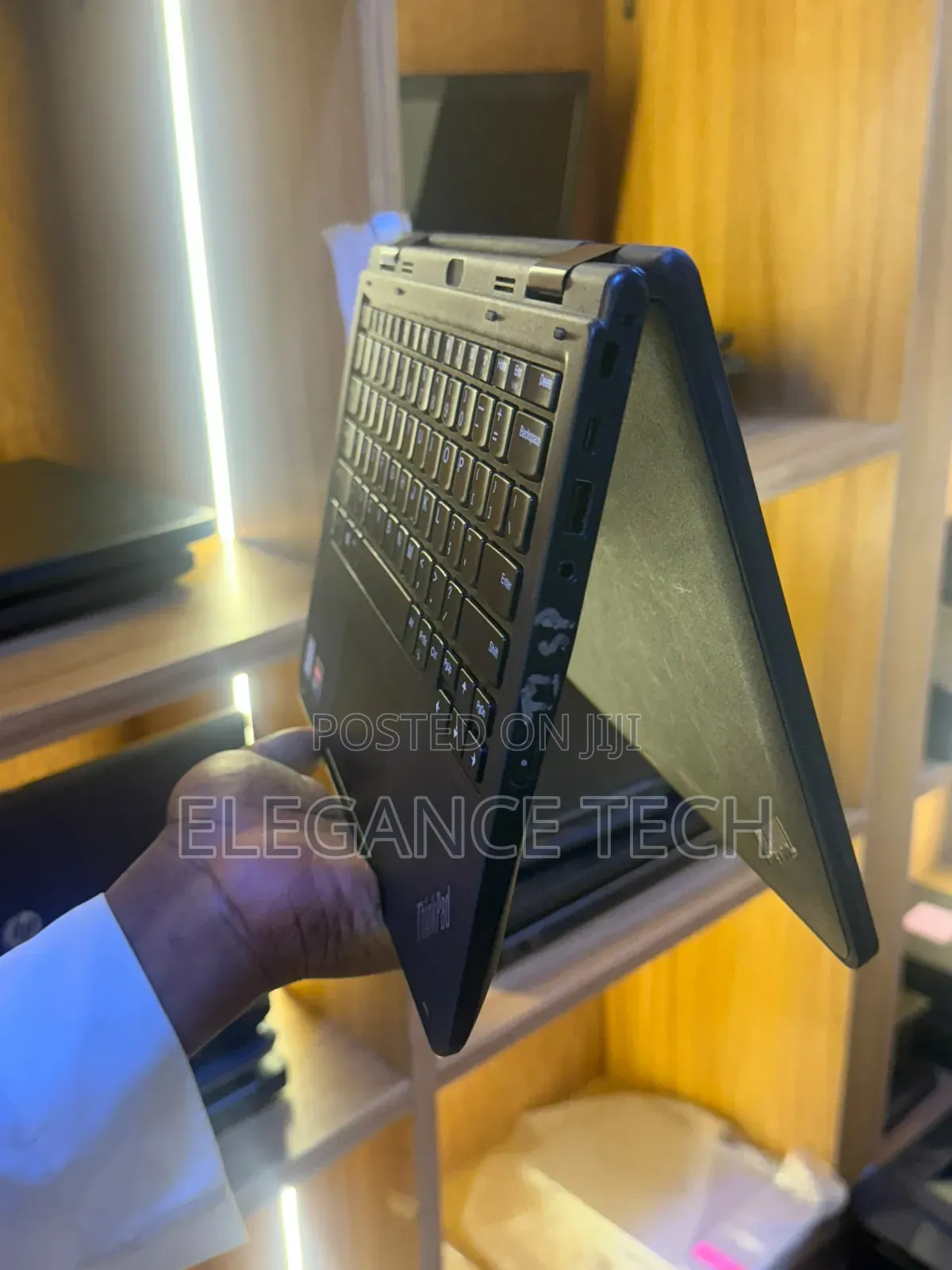 Laptop Lenovo ThinkPad Yoga 8GB Intel Core M3 SSD 128GB
