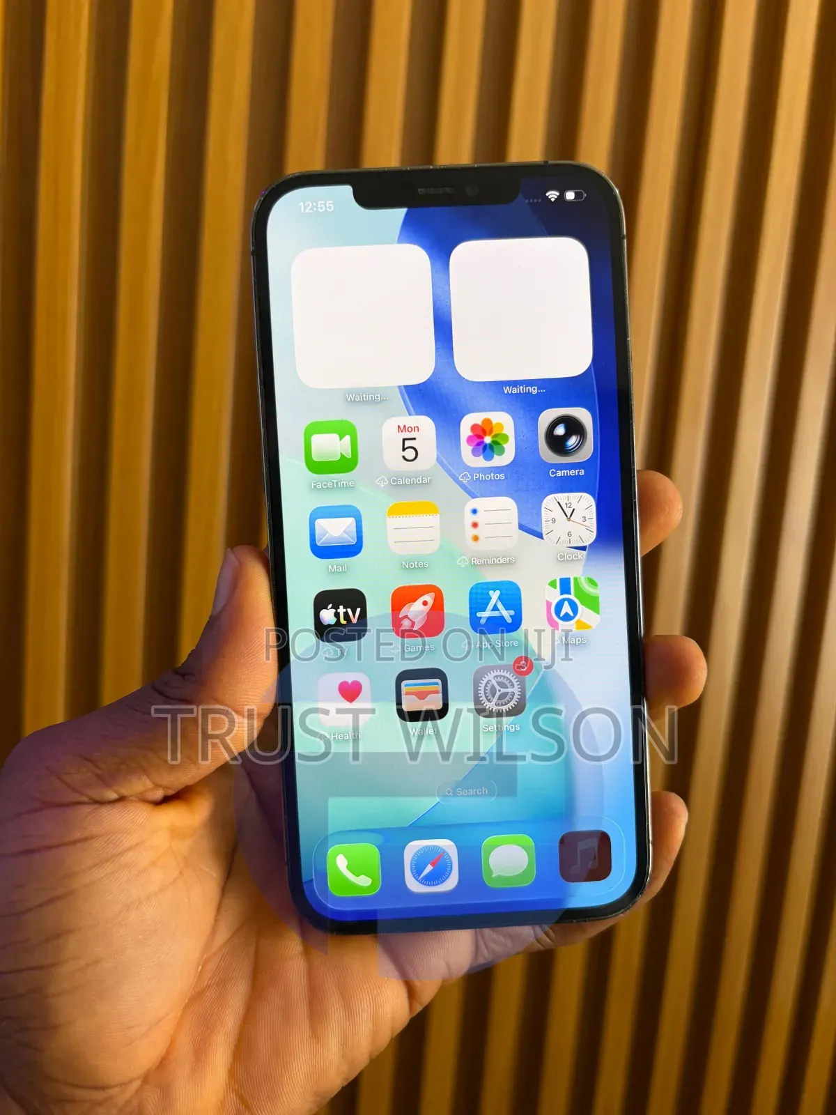Apple iPhone 12 Pro Max 128 GB Gray