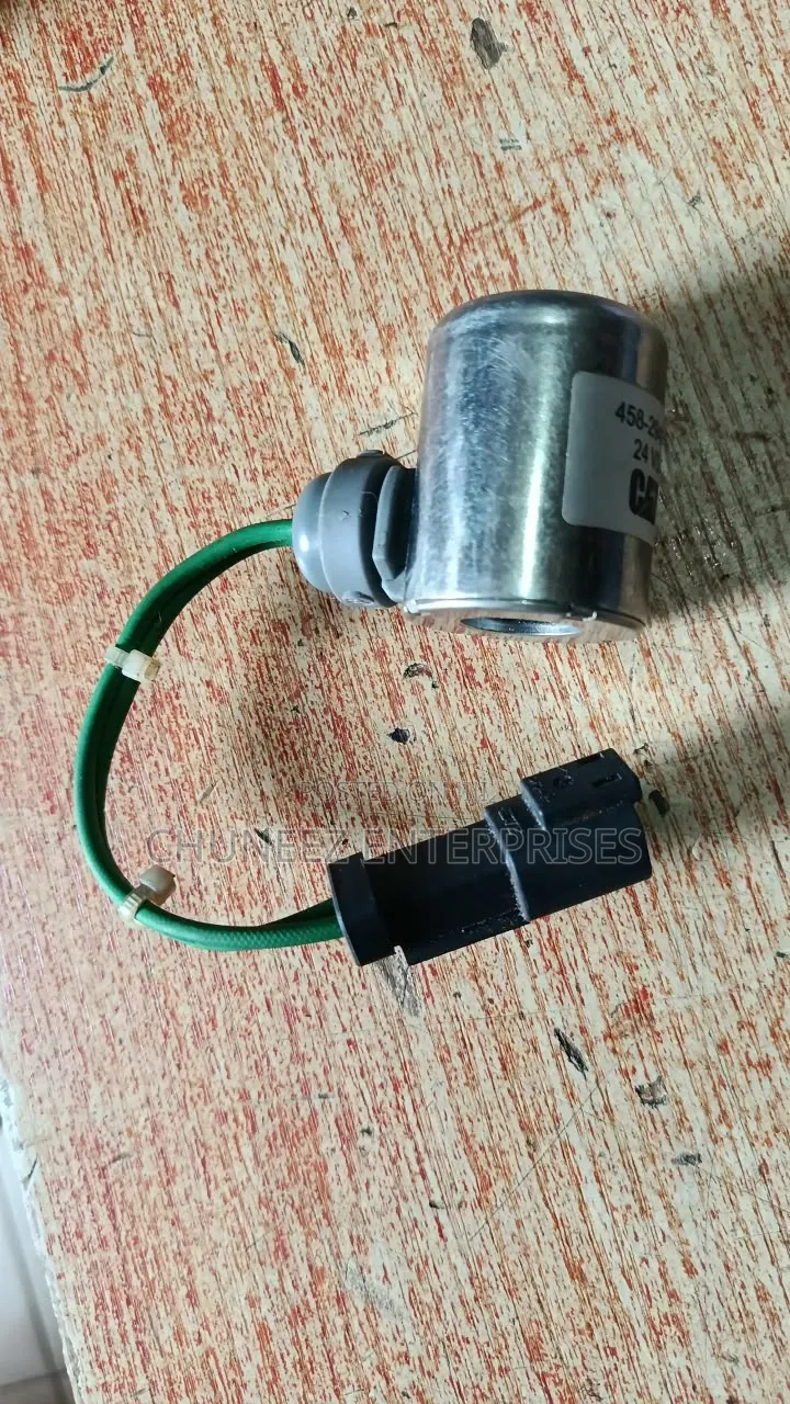 Caterpillar Coil As