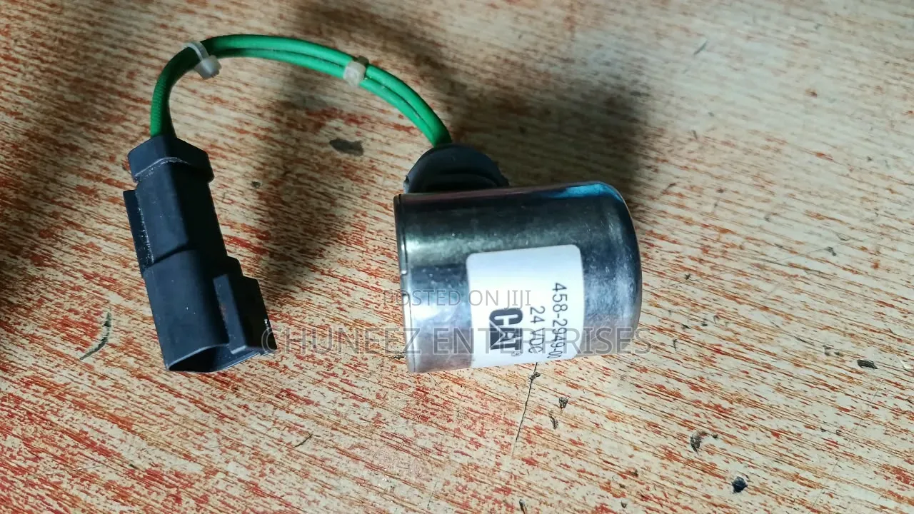 Caterpillar Coil As