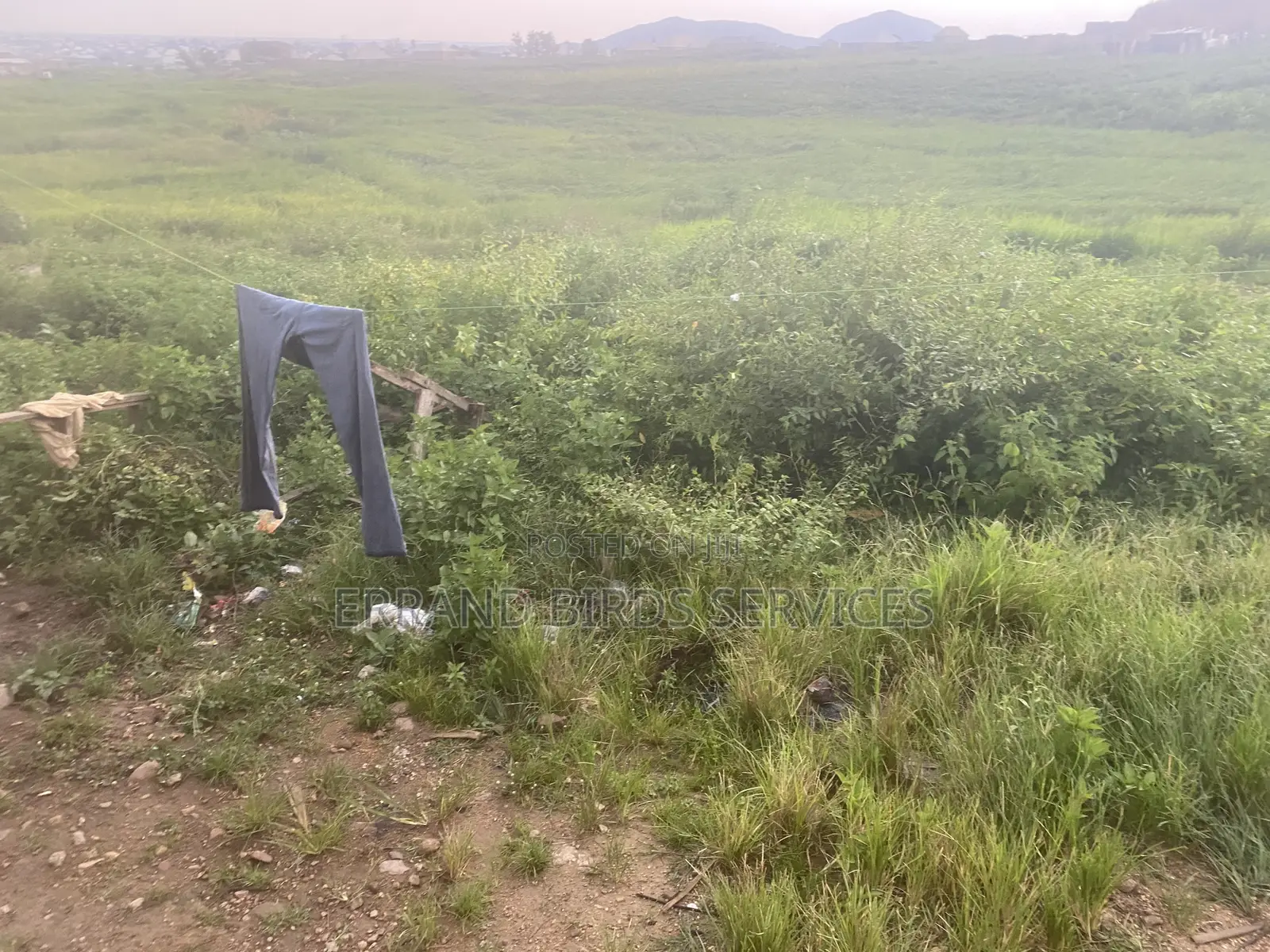 Land for Sale