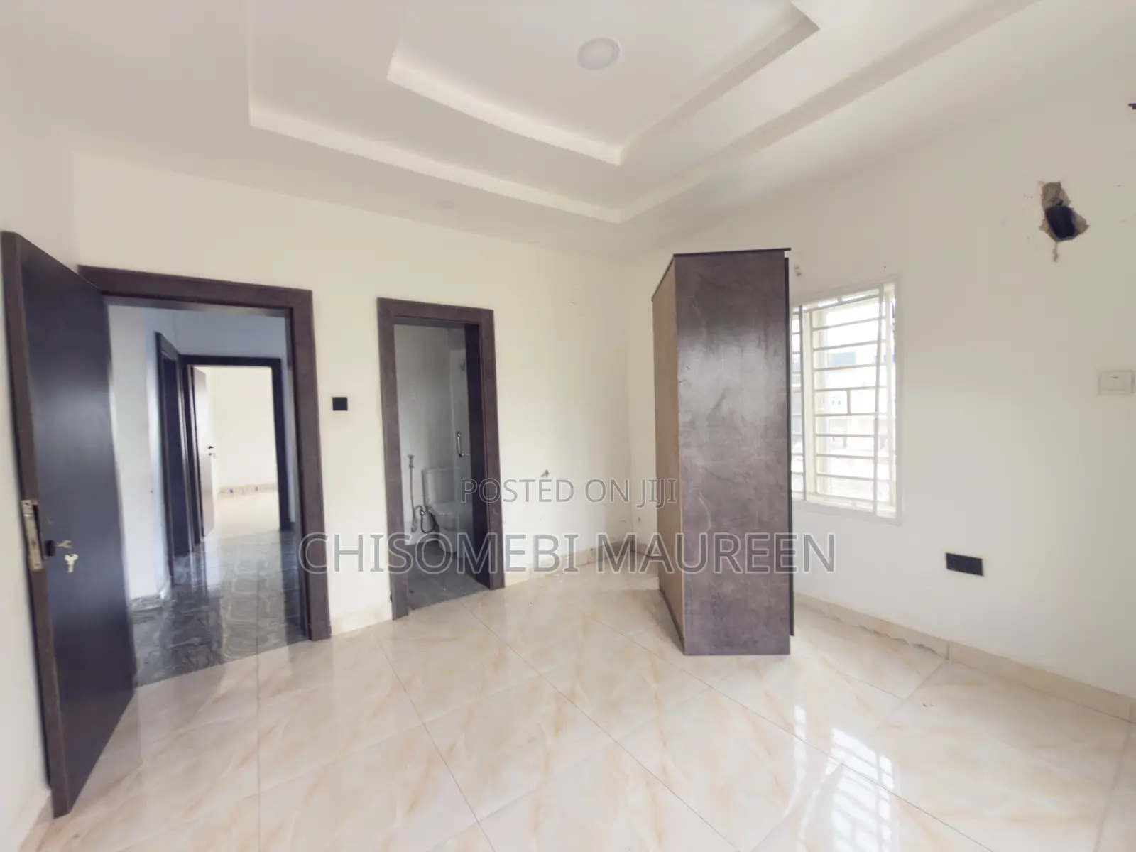 3bdrm Block of Flats in Wuye for rent