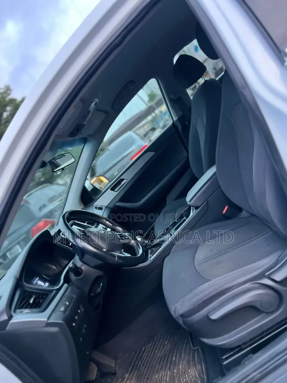 Hyundai Sonata SE 2020 White