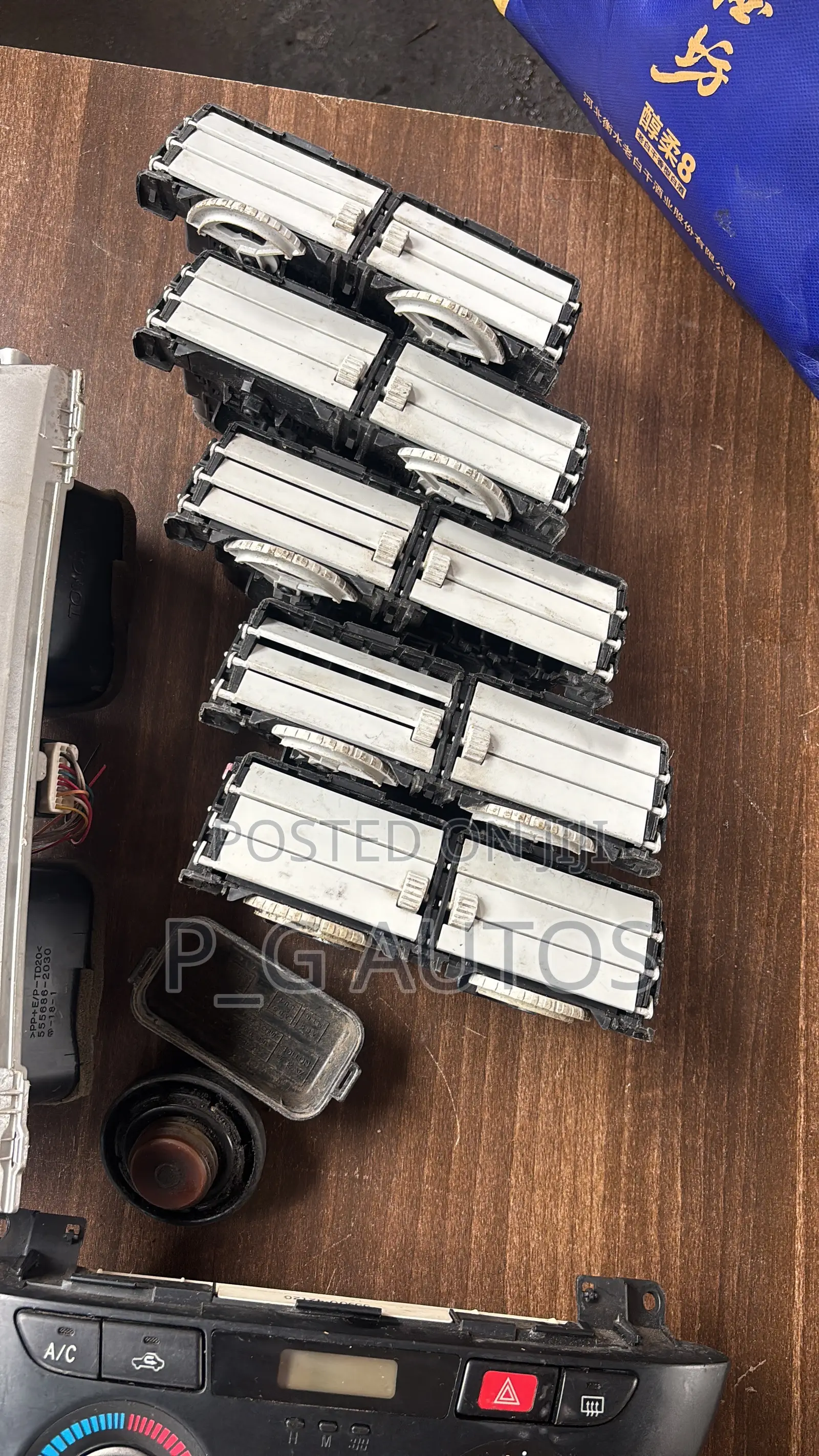 AC Vent for Yaris 2006/2008