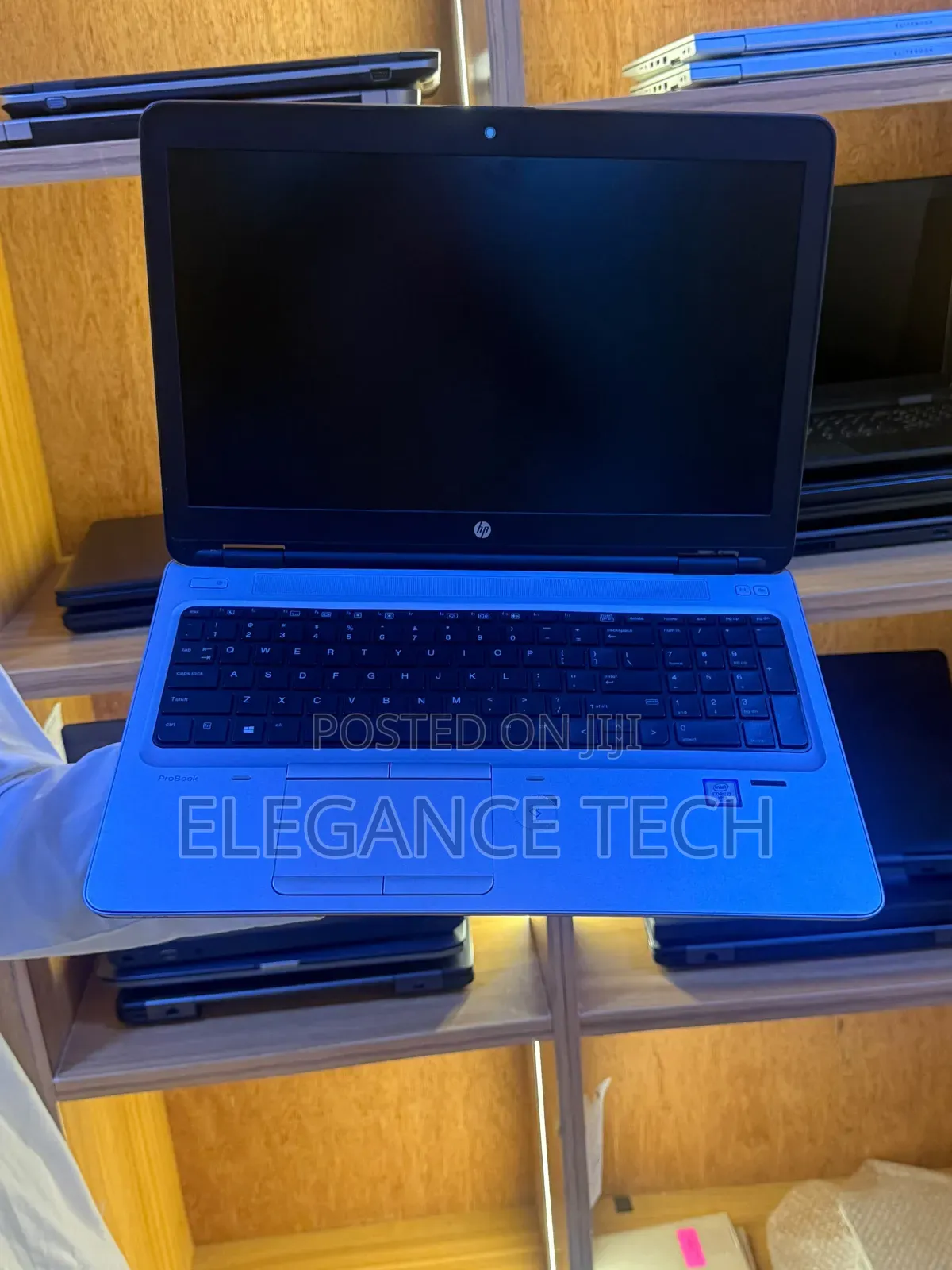 Laptop HP ProBook 650 G3 8GB Intel Core i5 SSD 256GB
