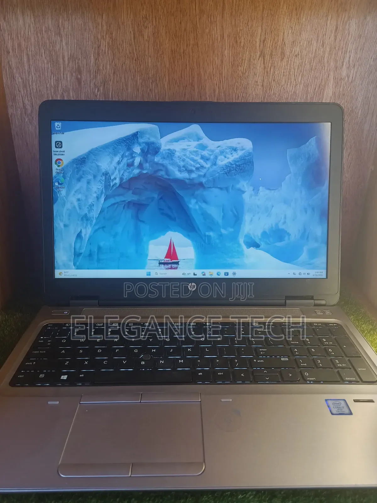 Laptop HP ProBook 650 G3 8GB Intel Core i5 SSD 256GB
