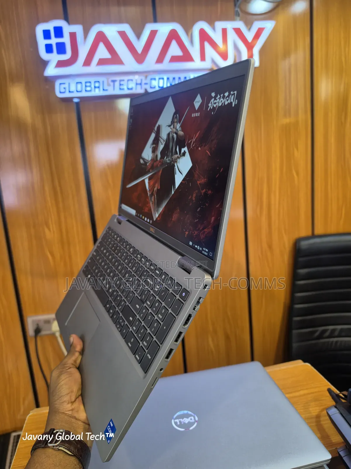 Laptop Dell Latitude 5520 16GB Intel Core i5 SSD 256GB