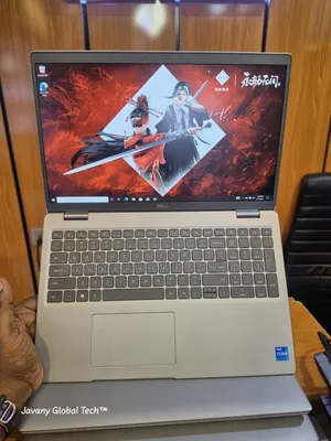 Laptop Dell Latitude 5520 16GB Intel Core i5 SSD 256GB