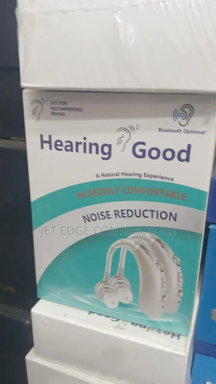 Rechargeable Sound Amplifier