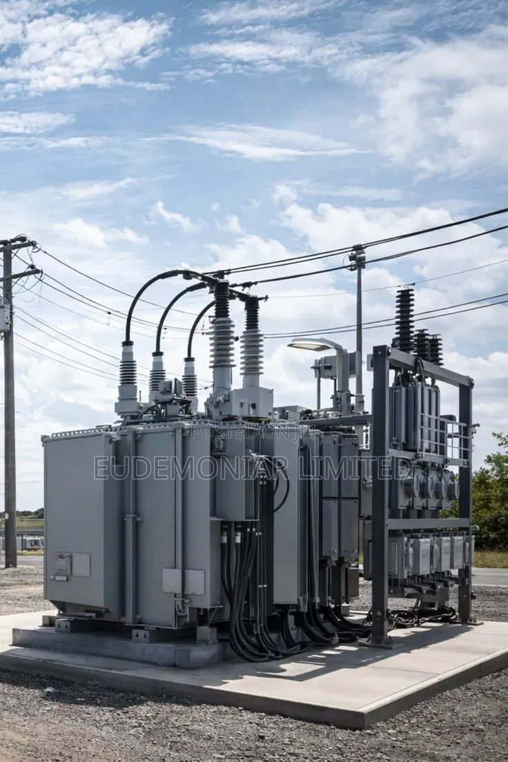 Large-Scale Power Solutions