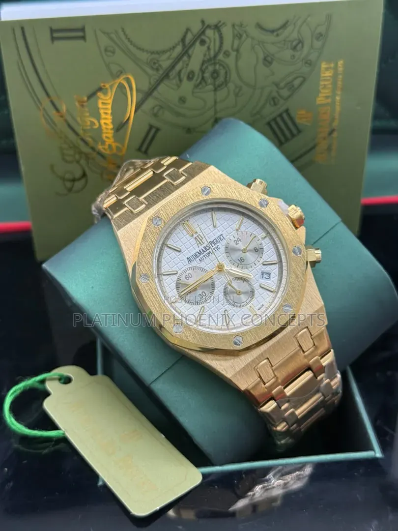 New Audemars Piguet Royal Oak Chronograph -