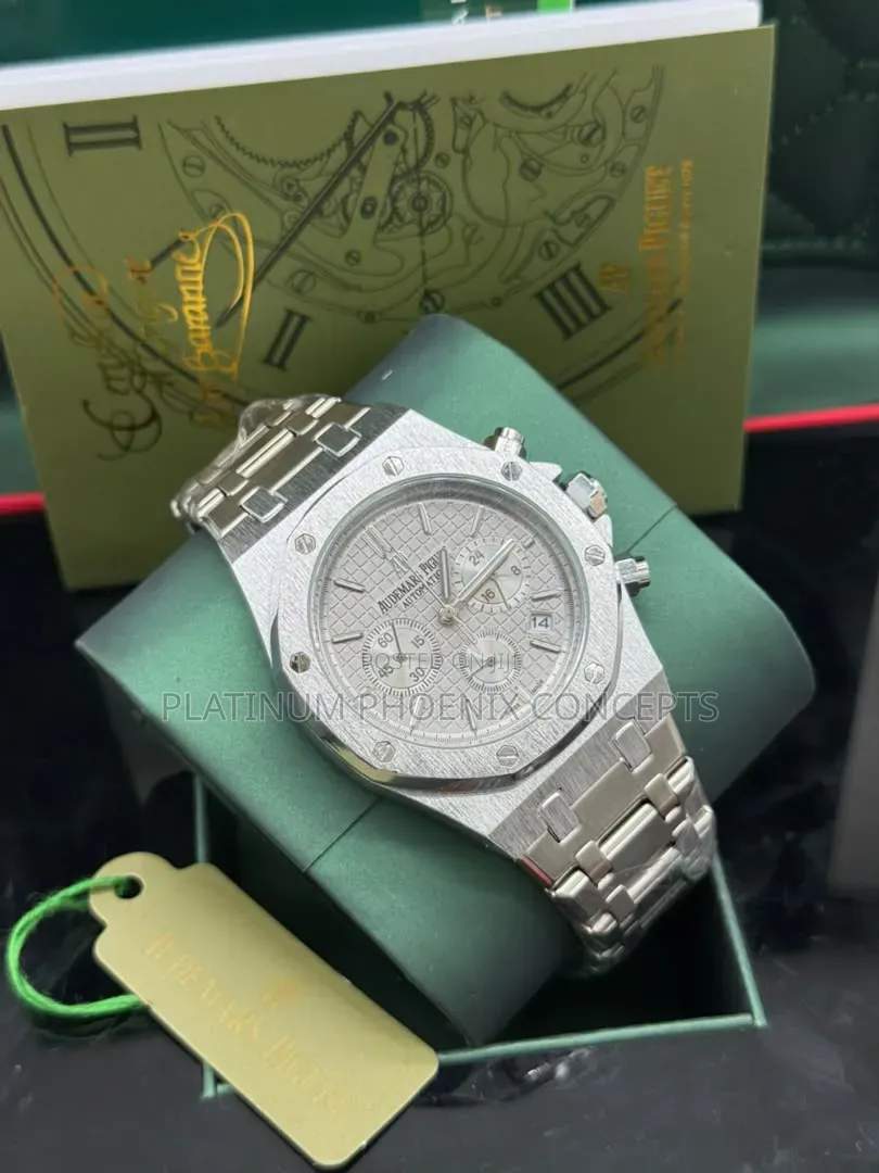 New Audemars Piguet Royal Oak Chronograph -