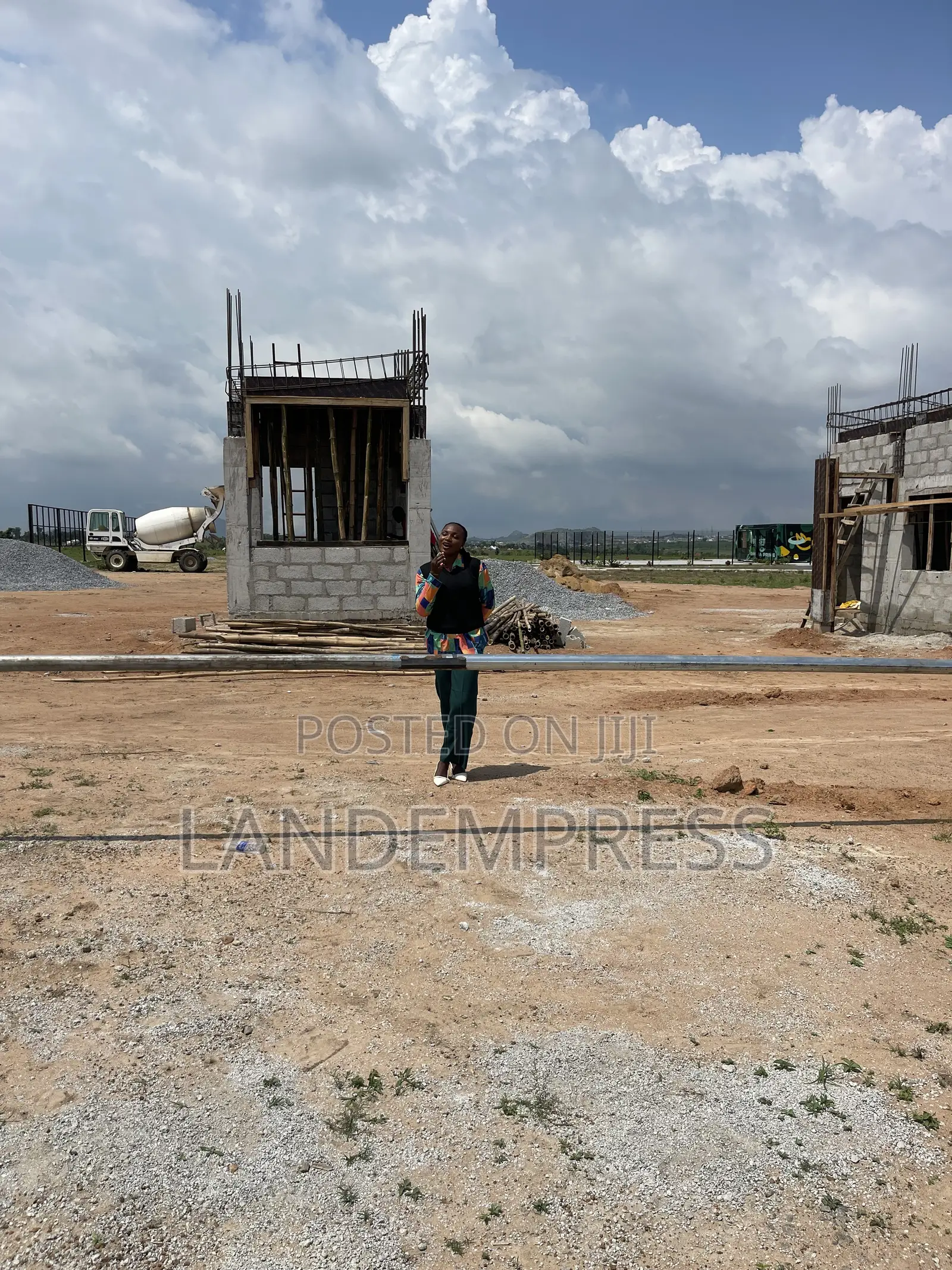 Serviced Plots of Land at Omnia Prime, Centenary City Abuja