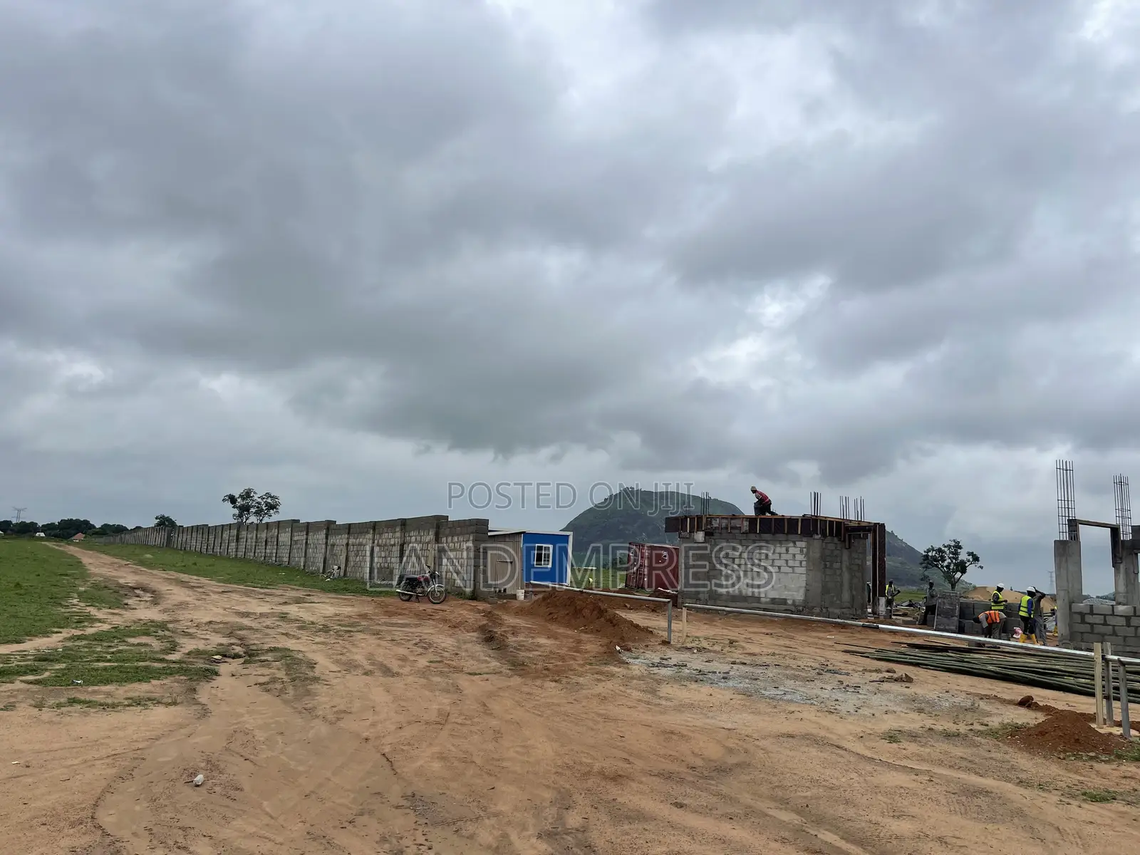 Serviced Plots of Land at Omnia Prime, Centenary City Abuja