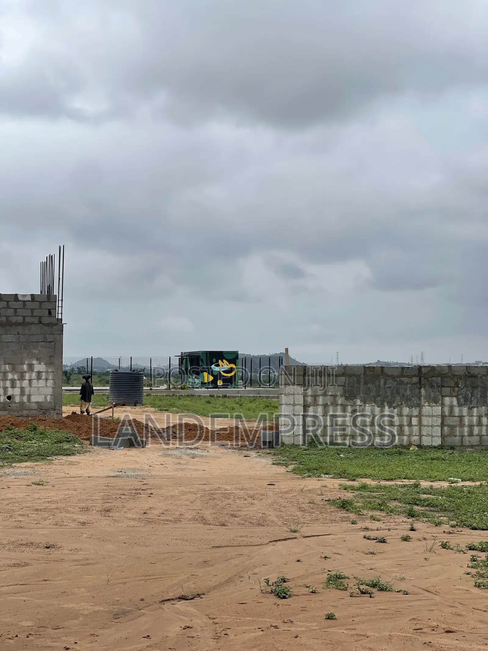 Serviced Plots of Land at Omnia Prime, Centenary City Abuja
