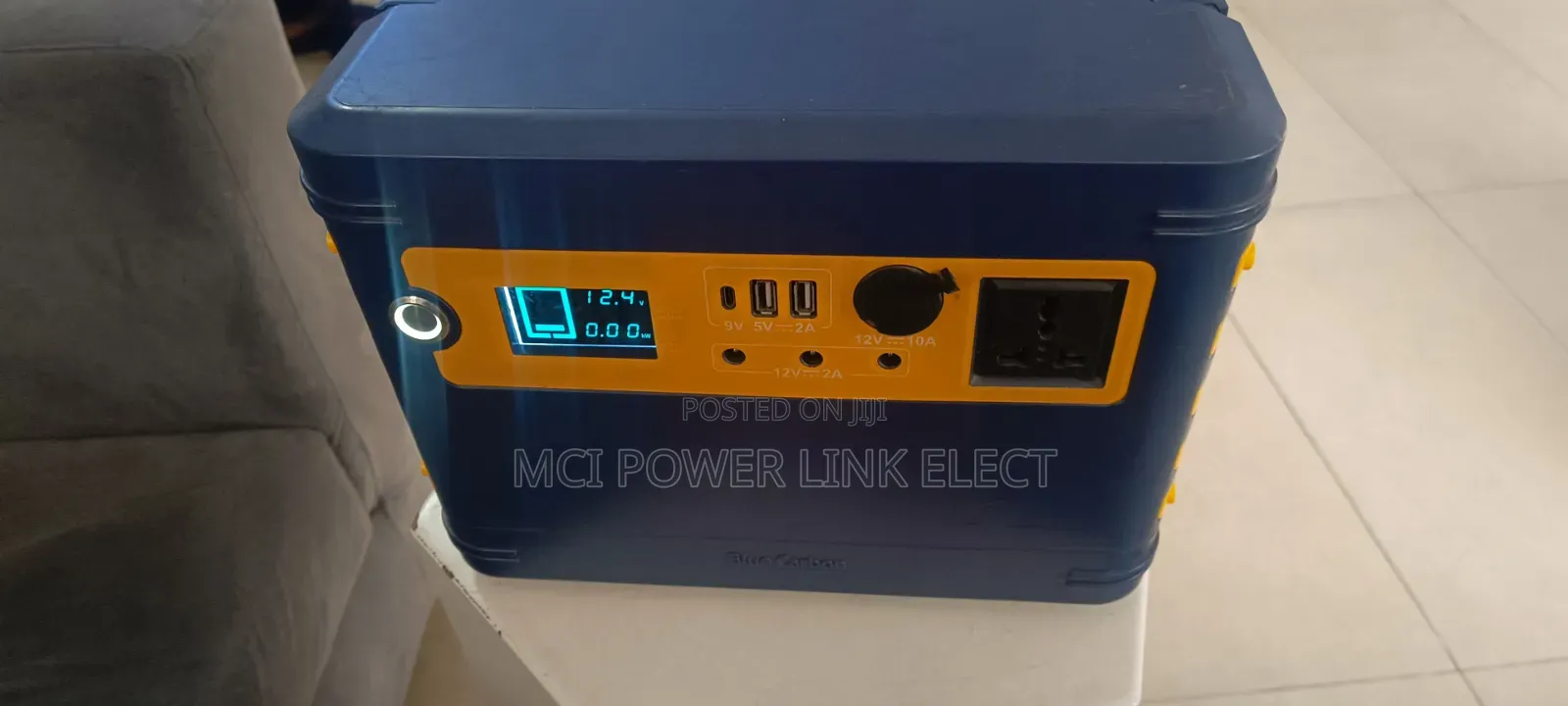 1kwh All in One Home Portable Power Solar Generator